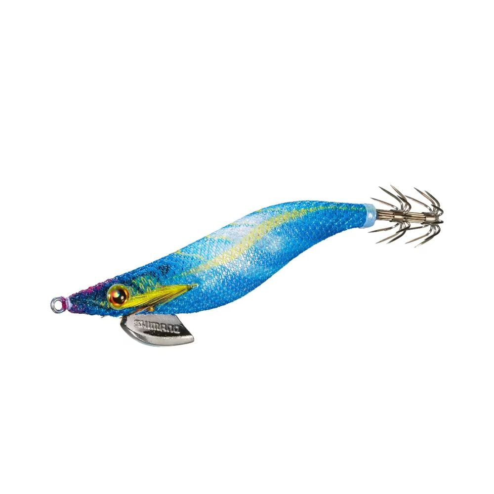 Shimano Sephia Clinch Flash Boost Rattle Squid Jig 2.5Gou – Compleat ...