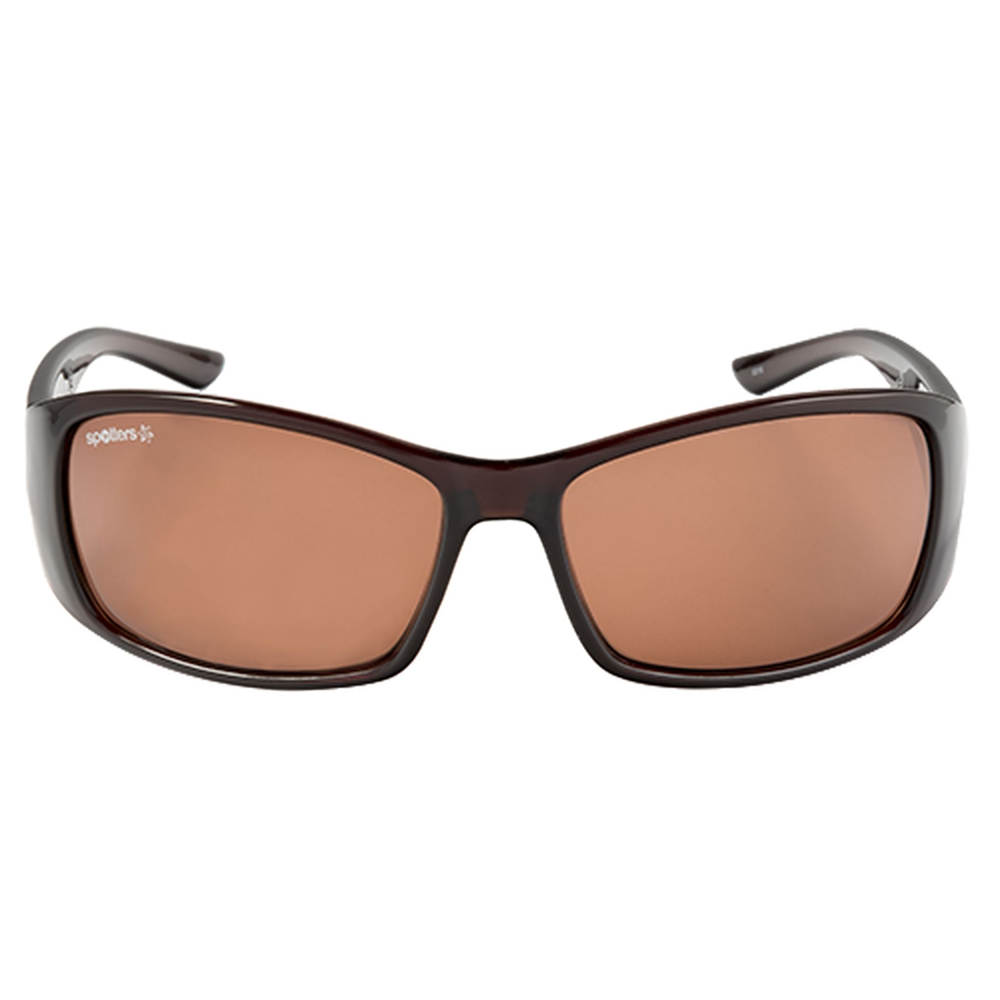 Spotters Polarised Eyewear Ellie Gloss Brown Halide Sunglasses