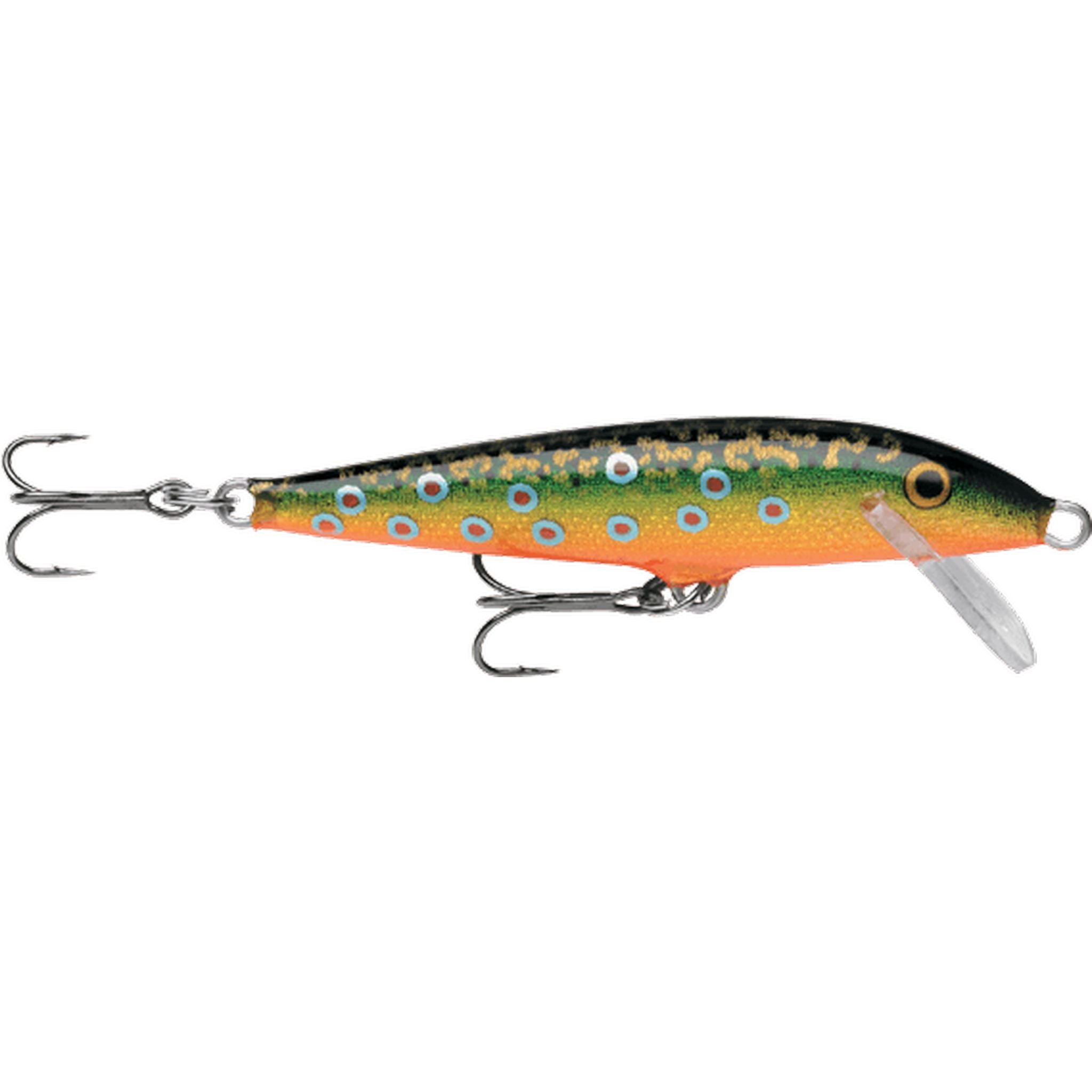 Rapala Original Floater 3cm Hard Body Minnow Lure