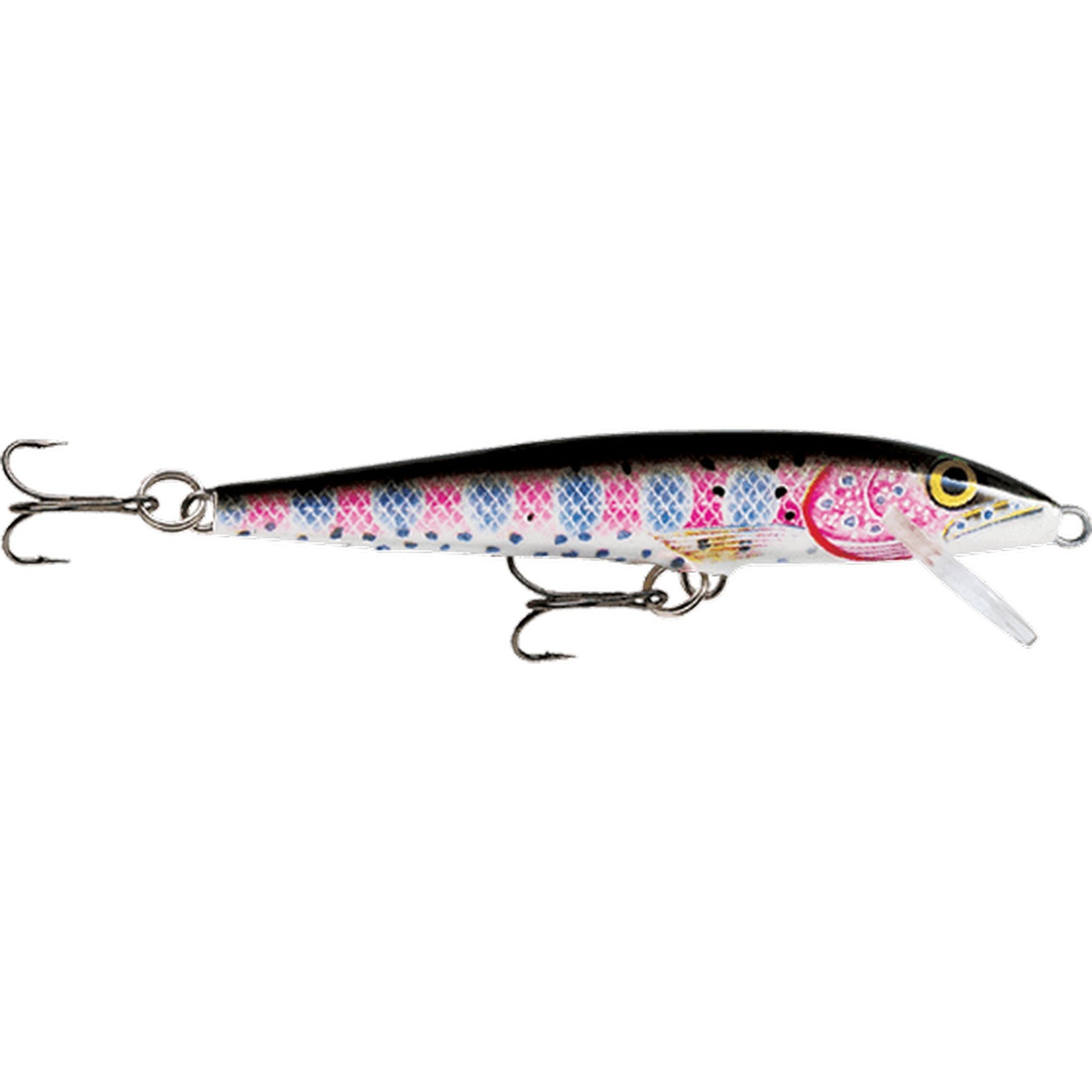 Rapala Original Floater 9cm Hard Body Minnow Lure