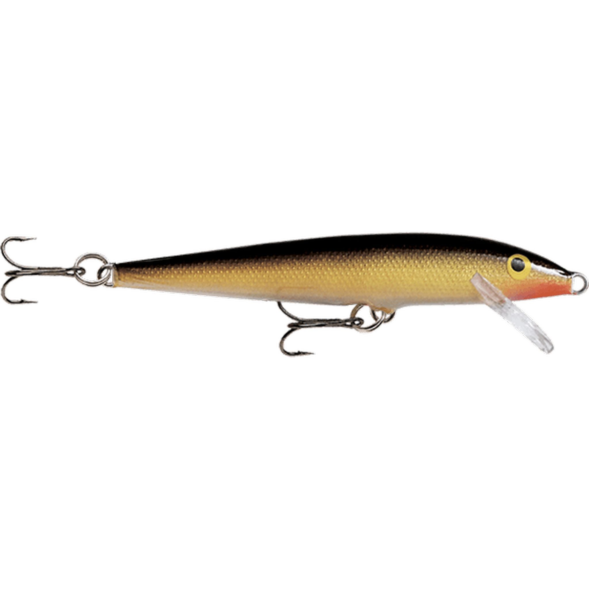 Rapala Original Floater 11cm Hard Body Minnow Lure