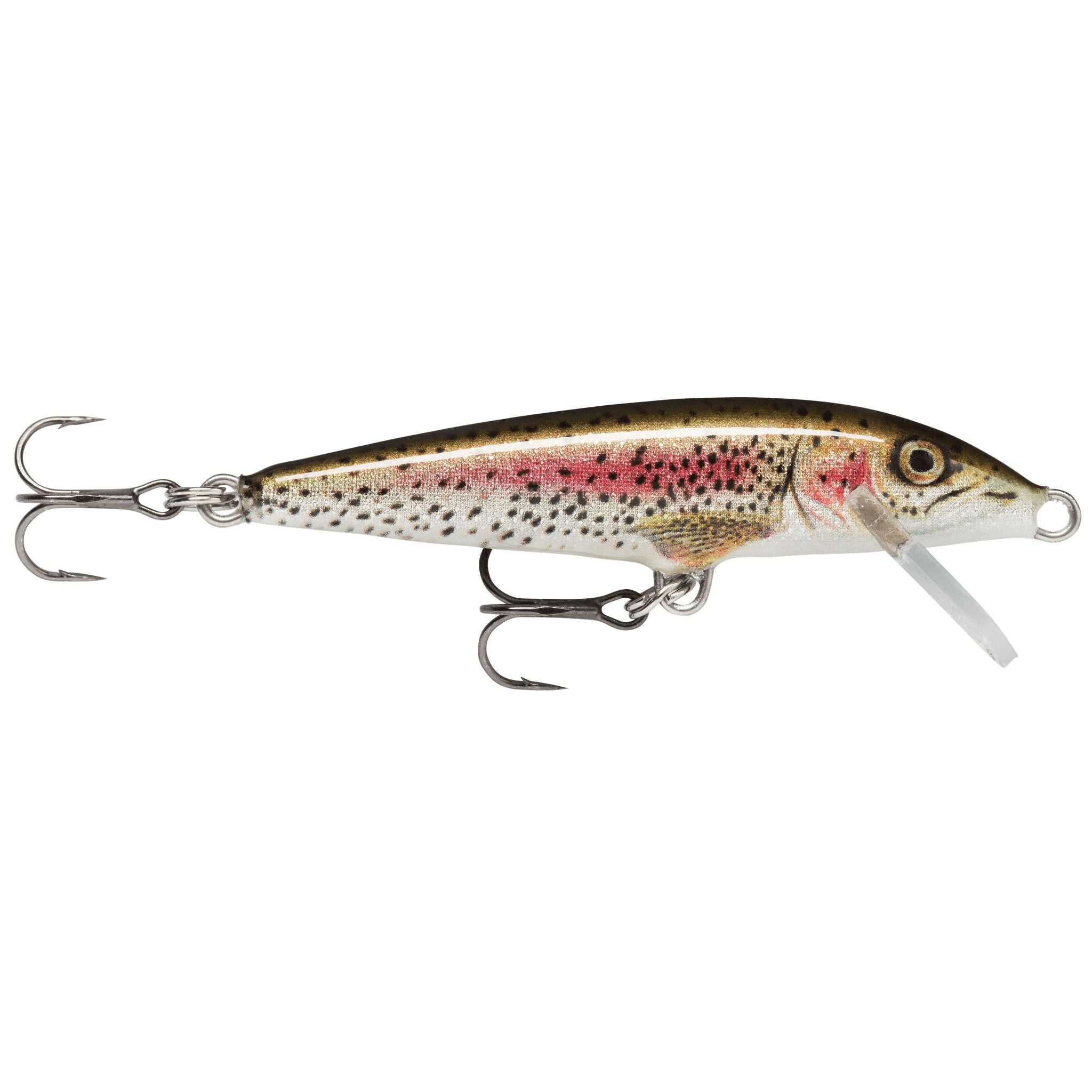 Rapala Original Floater 11cm Hard Body Minnow Lure