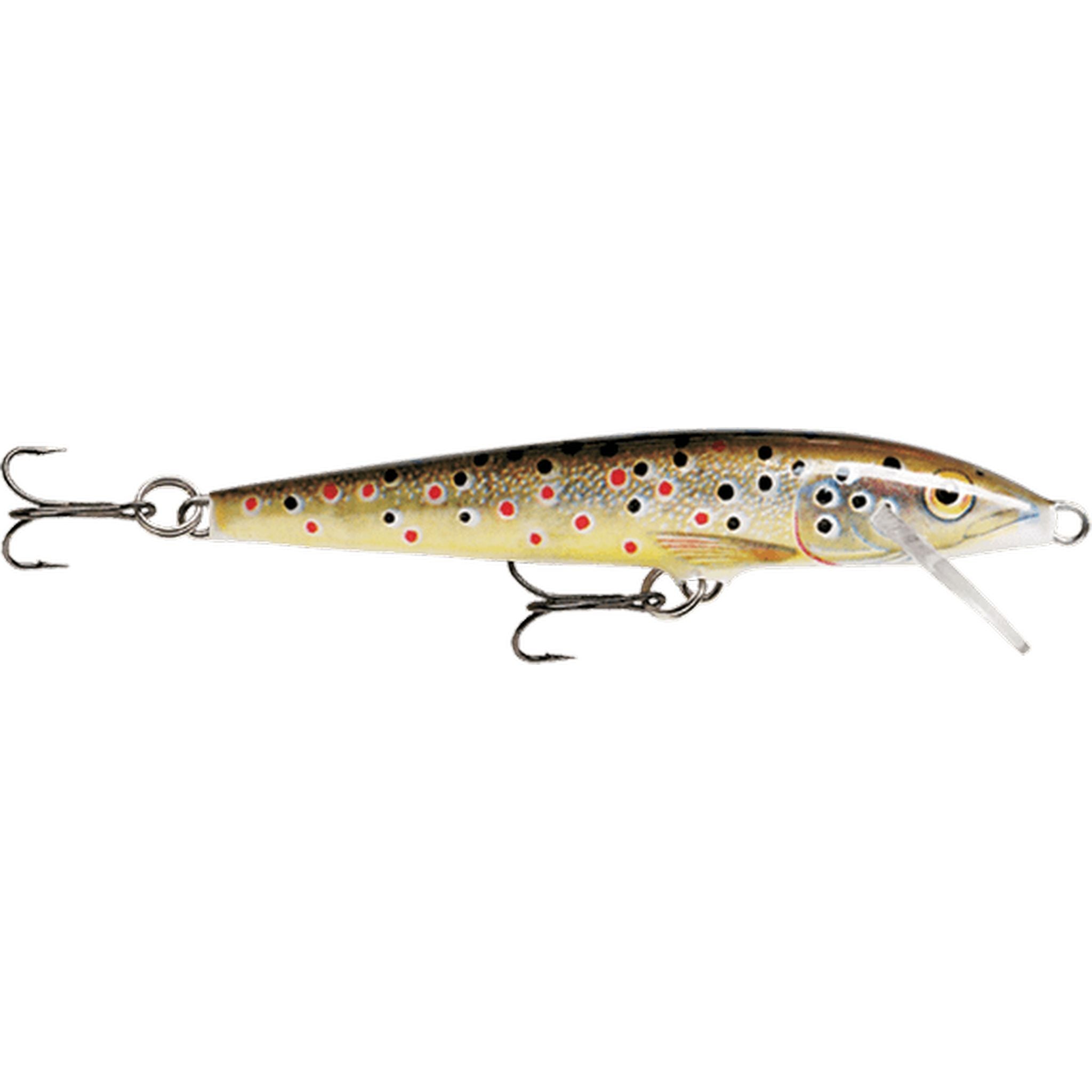 Rapala Original Floater 11cm Hard Body Minnow Lure