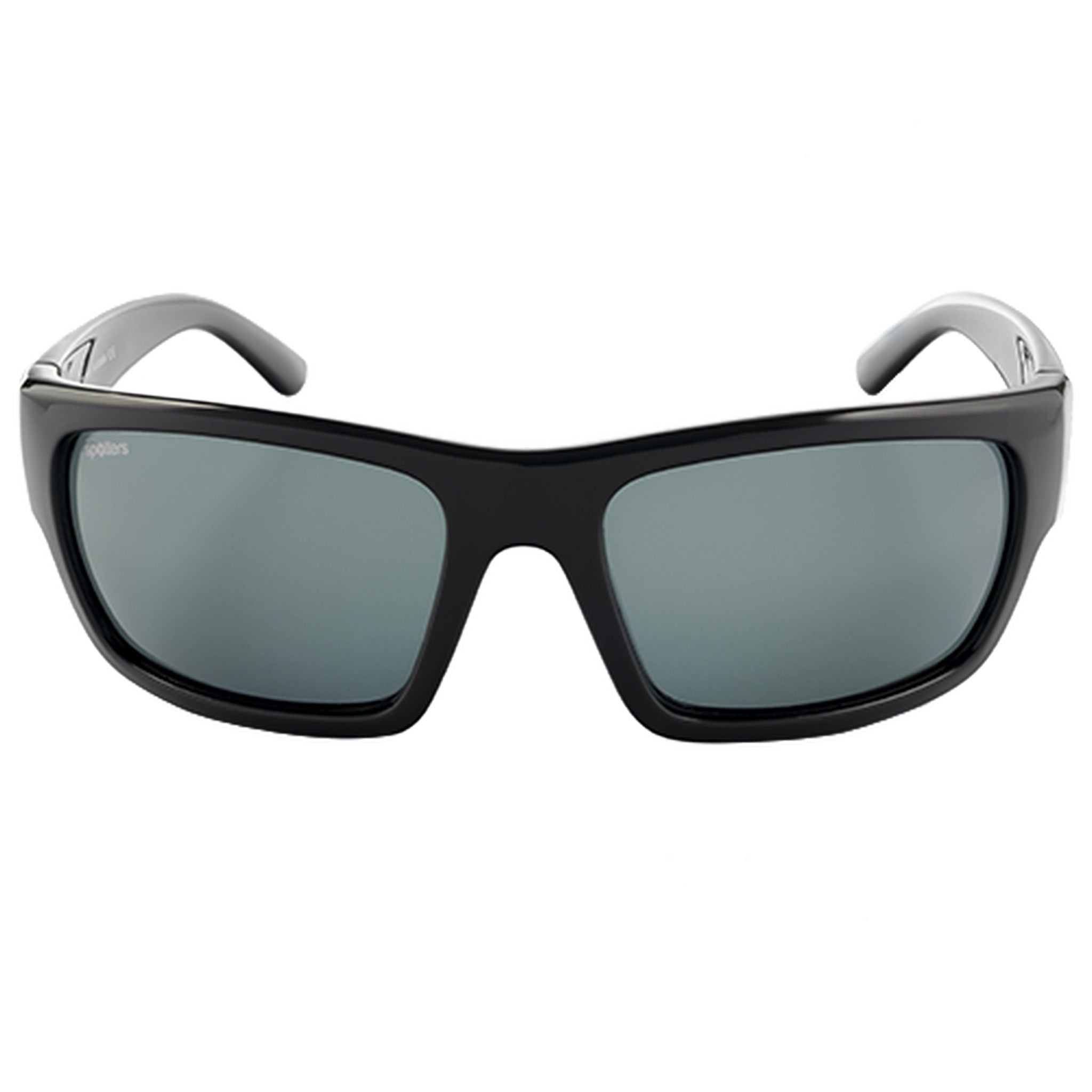 Spotters Polarised Eyewear Freak Gloss Black Sunglasses