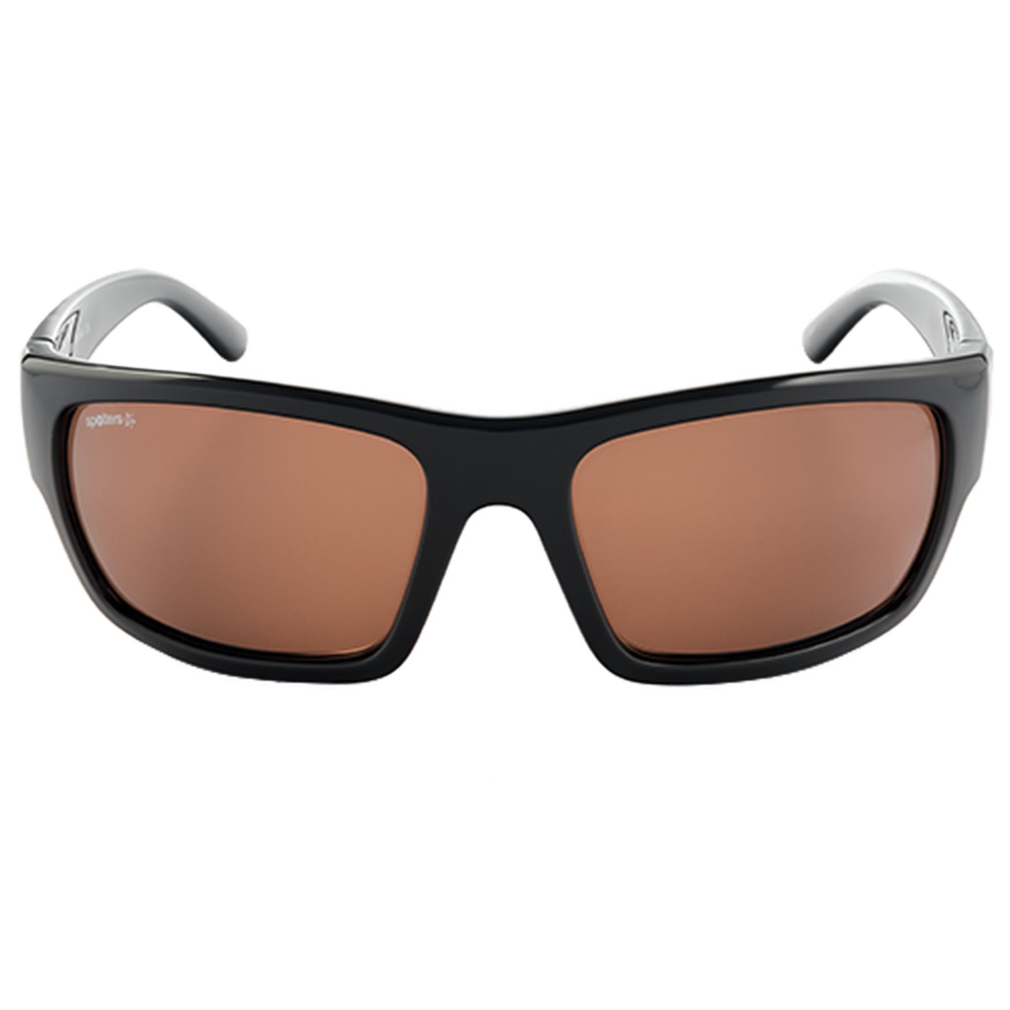 Spotters Polarised Eyewear Freak Gloss Black Sunglasses