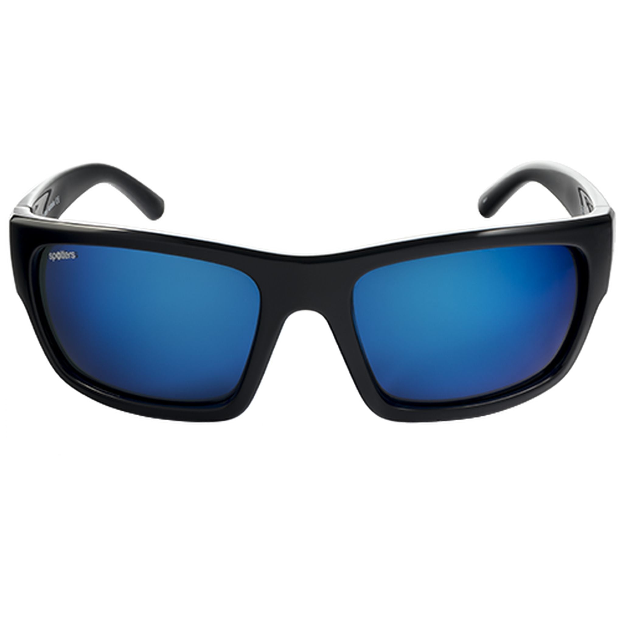 Spotters Polarised Eyewear Freak Gloss Black Sunglasses