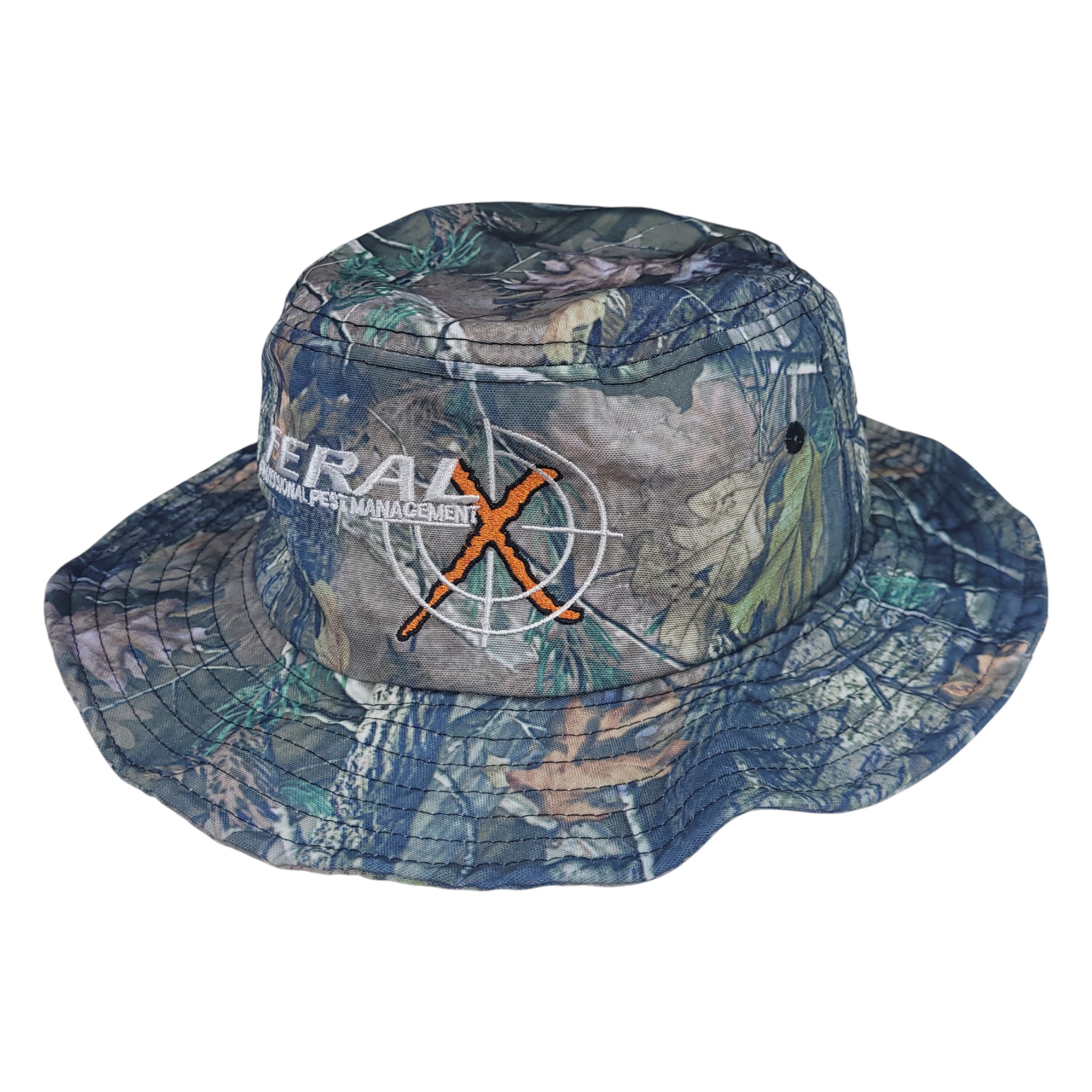 Feral X Camo Bucket Hat
