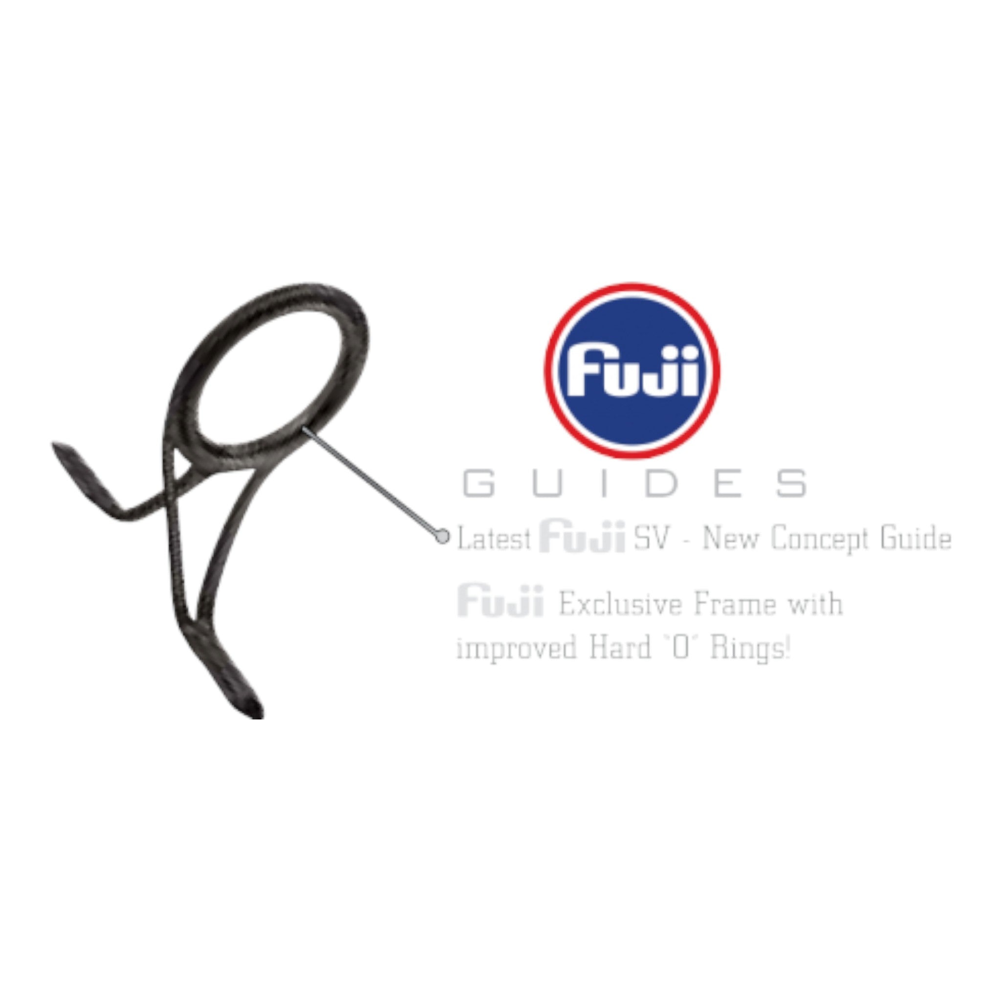 Ugly Stik Gold Overhead Rods