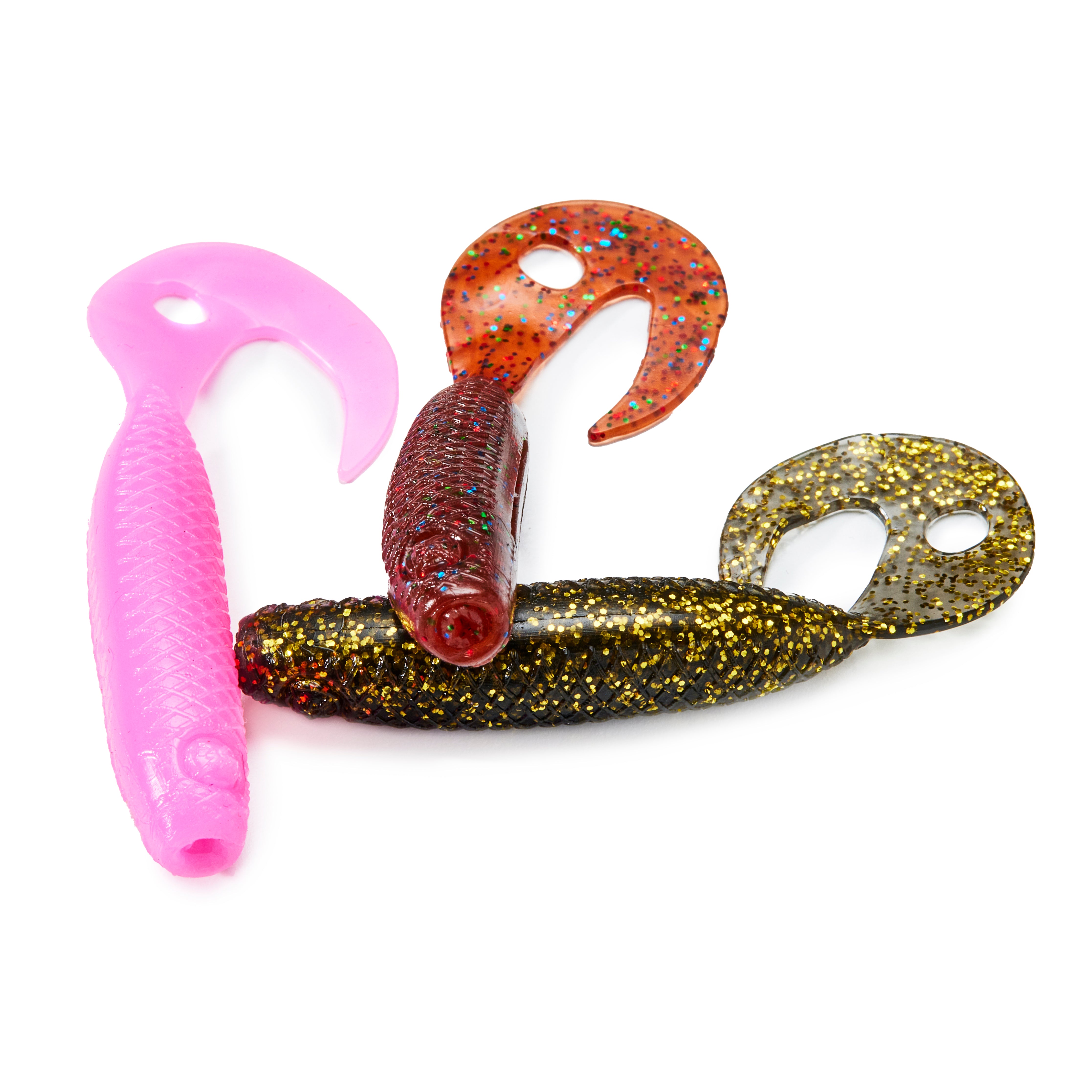 Yakamito Grabble Grub 68 Soft Plastic Grub Lure