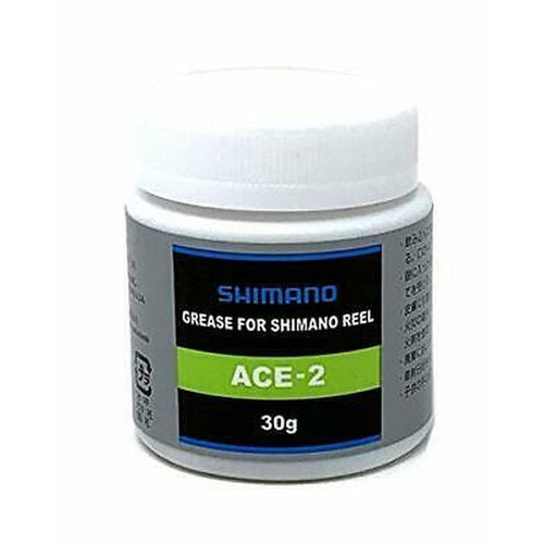 Shimano Ace2 Gear / Drag Grease – Compleat Angler Australia