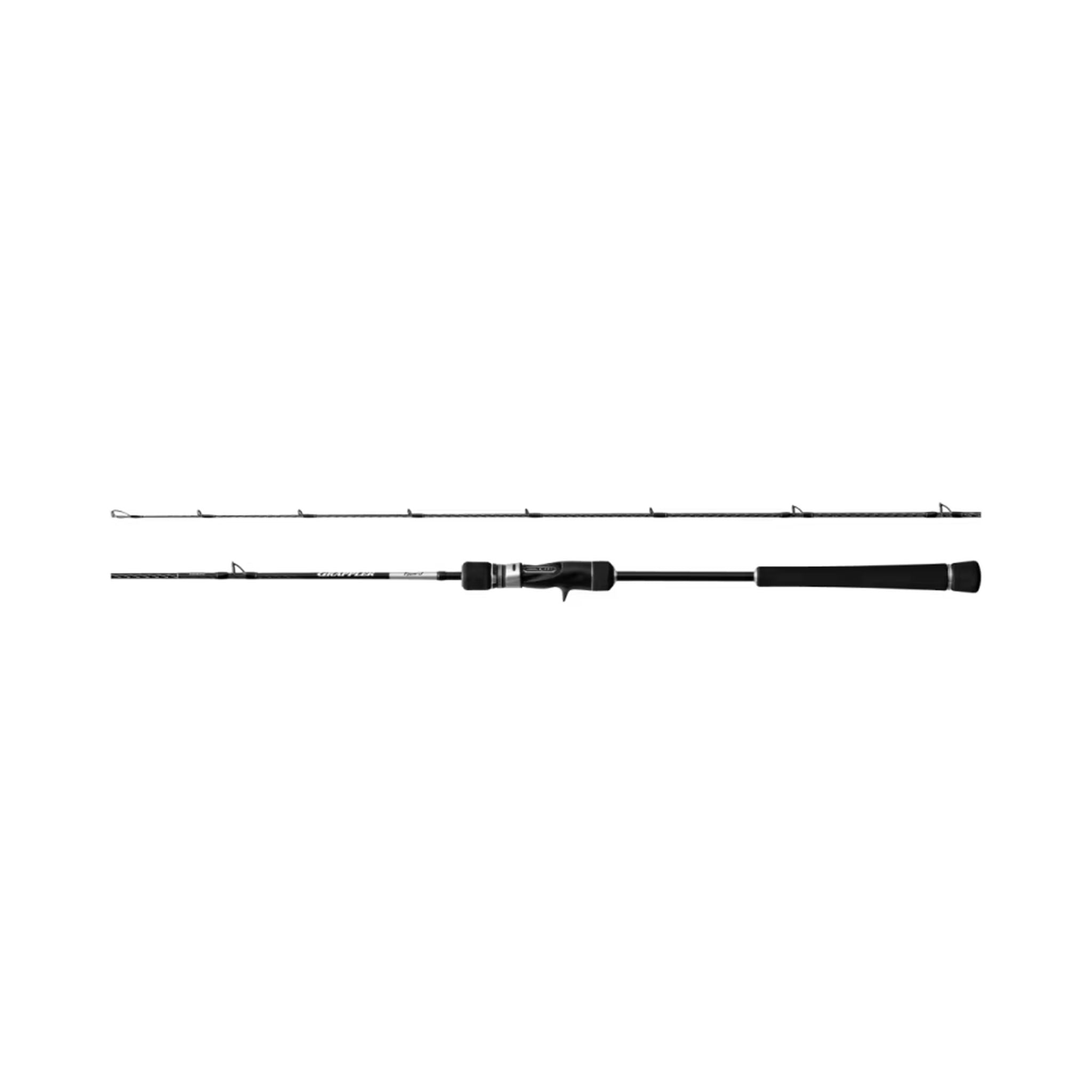 Shimano Grappler Type J PE2.5 Max 160g Overhead Rod