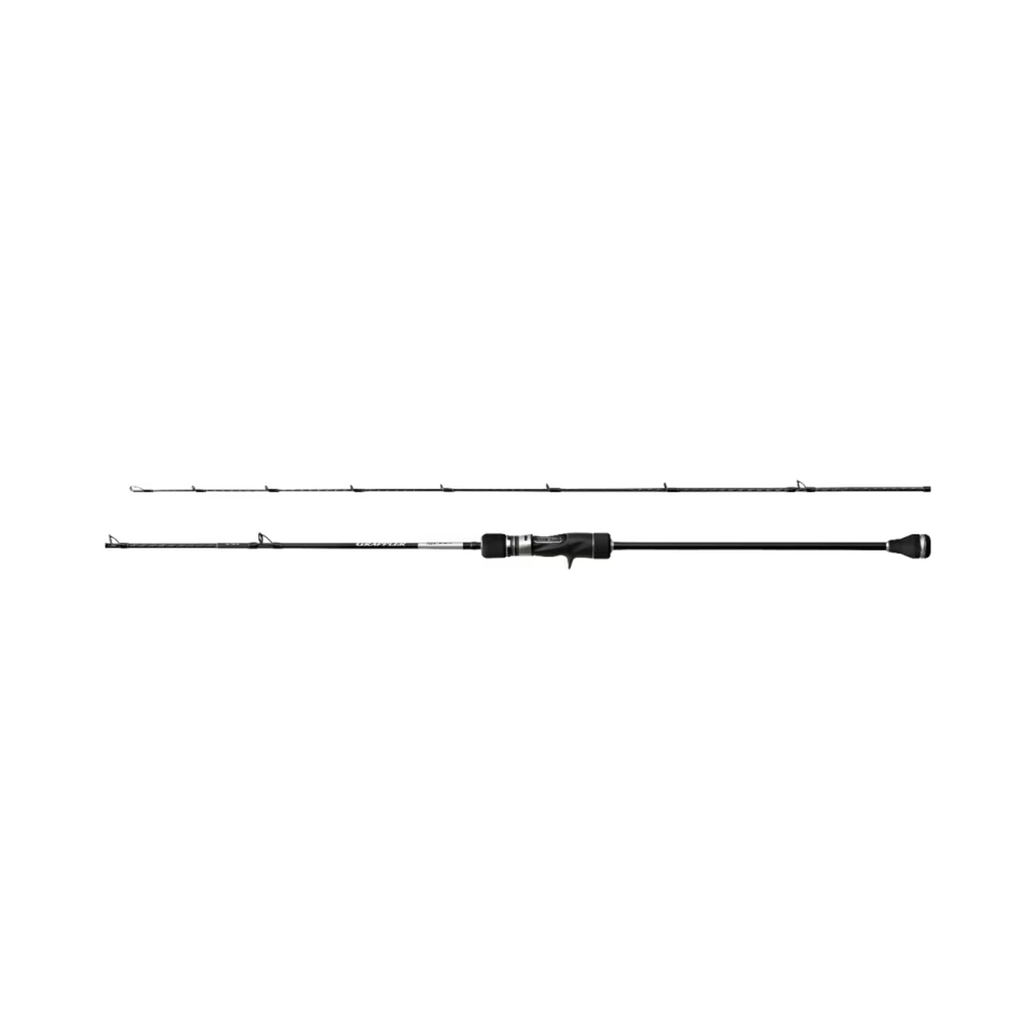 Shimano Grappler Type Slow J PE3 Max 400g Overhead Rod