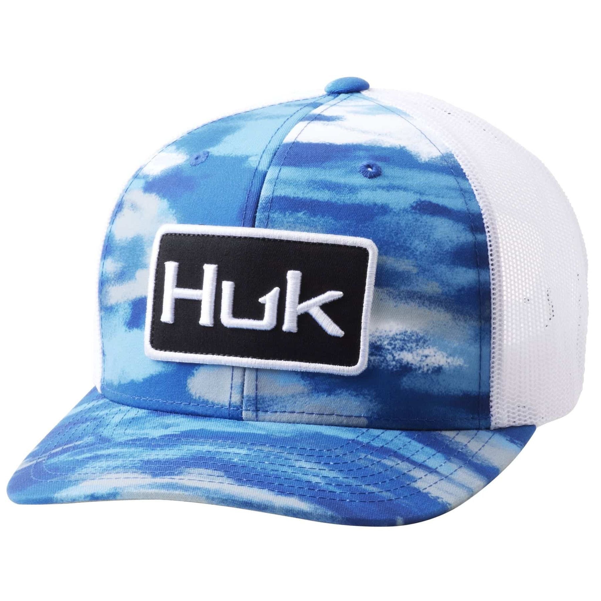 HUK Edisto Trucker Cap