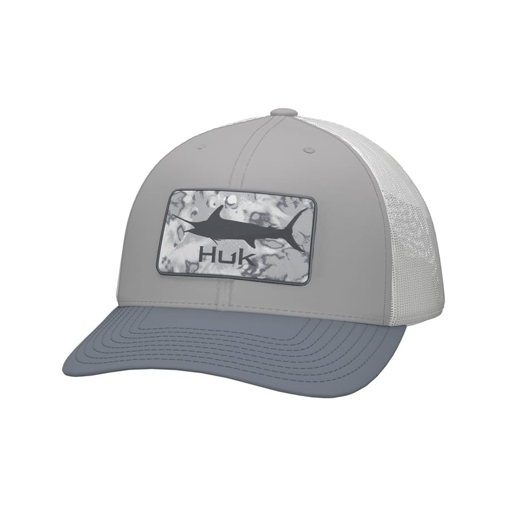 Husk Caps HUK Sail Flats Trucker Cap – Compleat Angler Australia