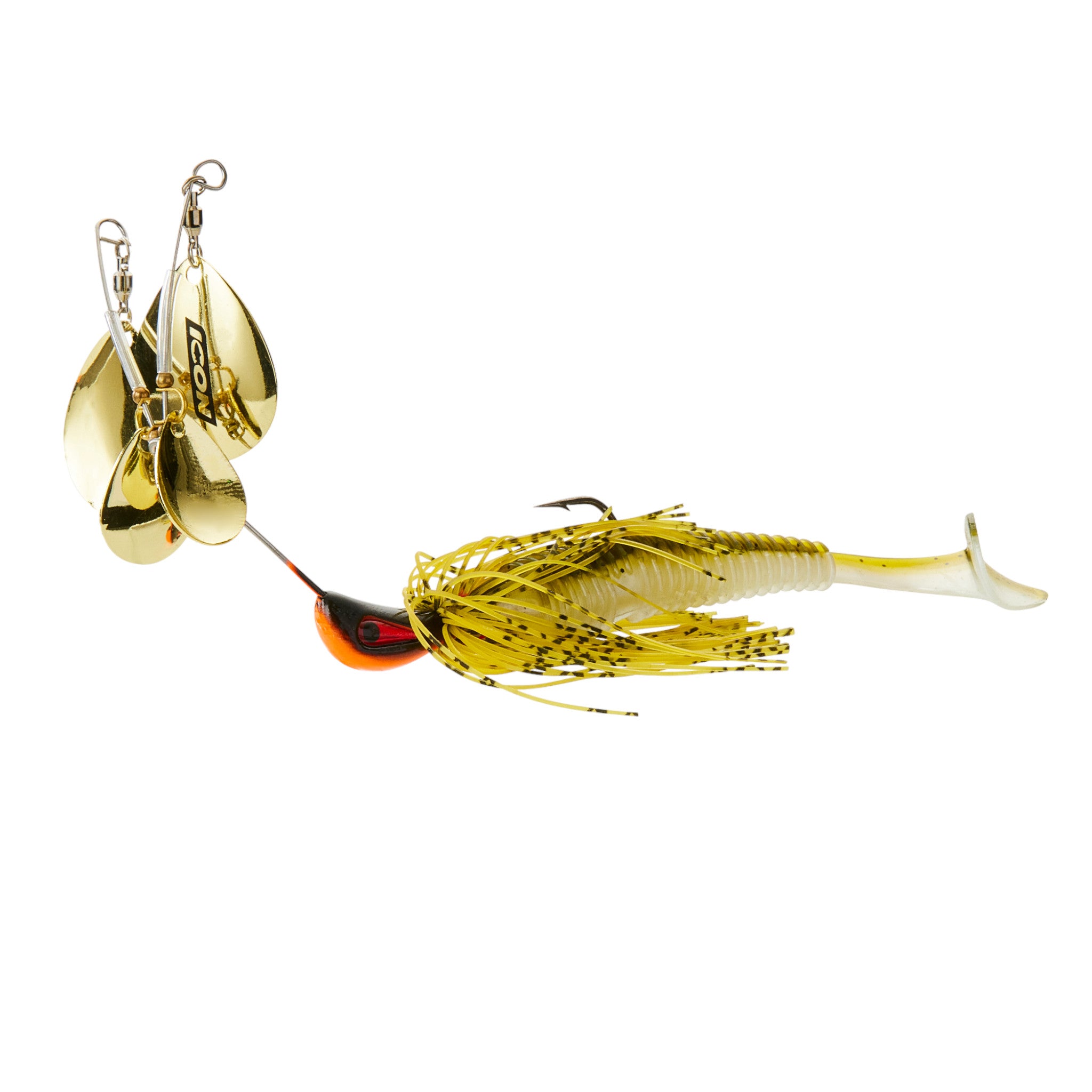 Icon Carnage Spinnerbait 2x4 21g Lure