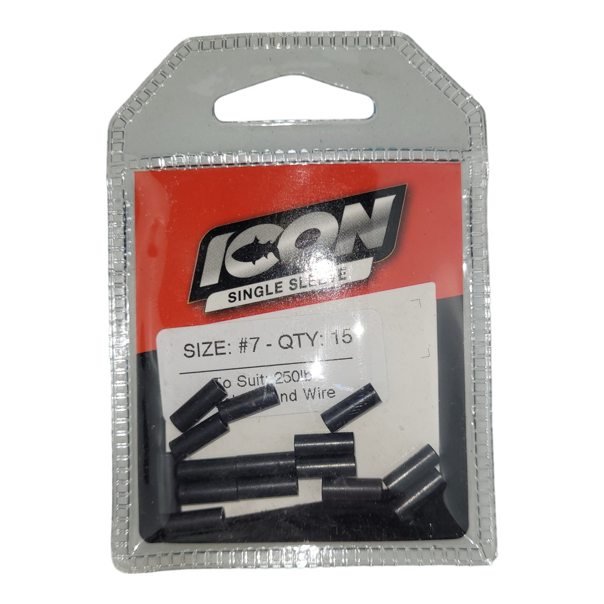 Icon Crimping Sleeves