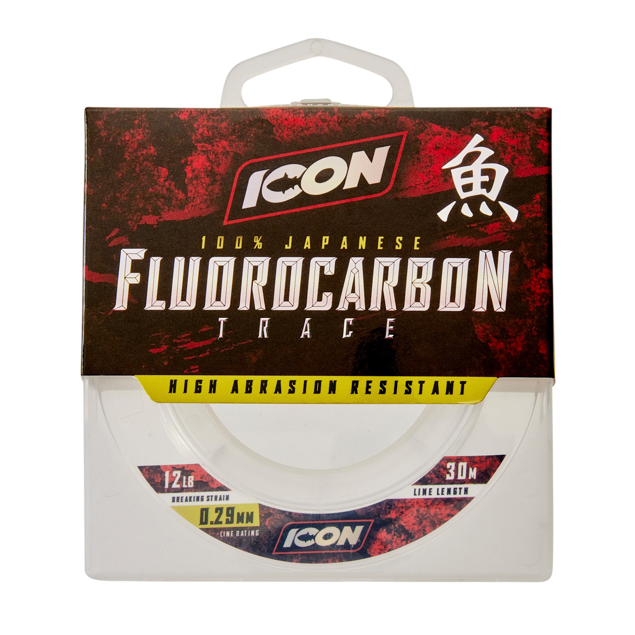 Icon Fluorocarbon Trace