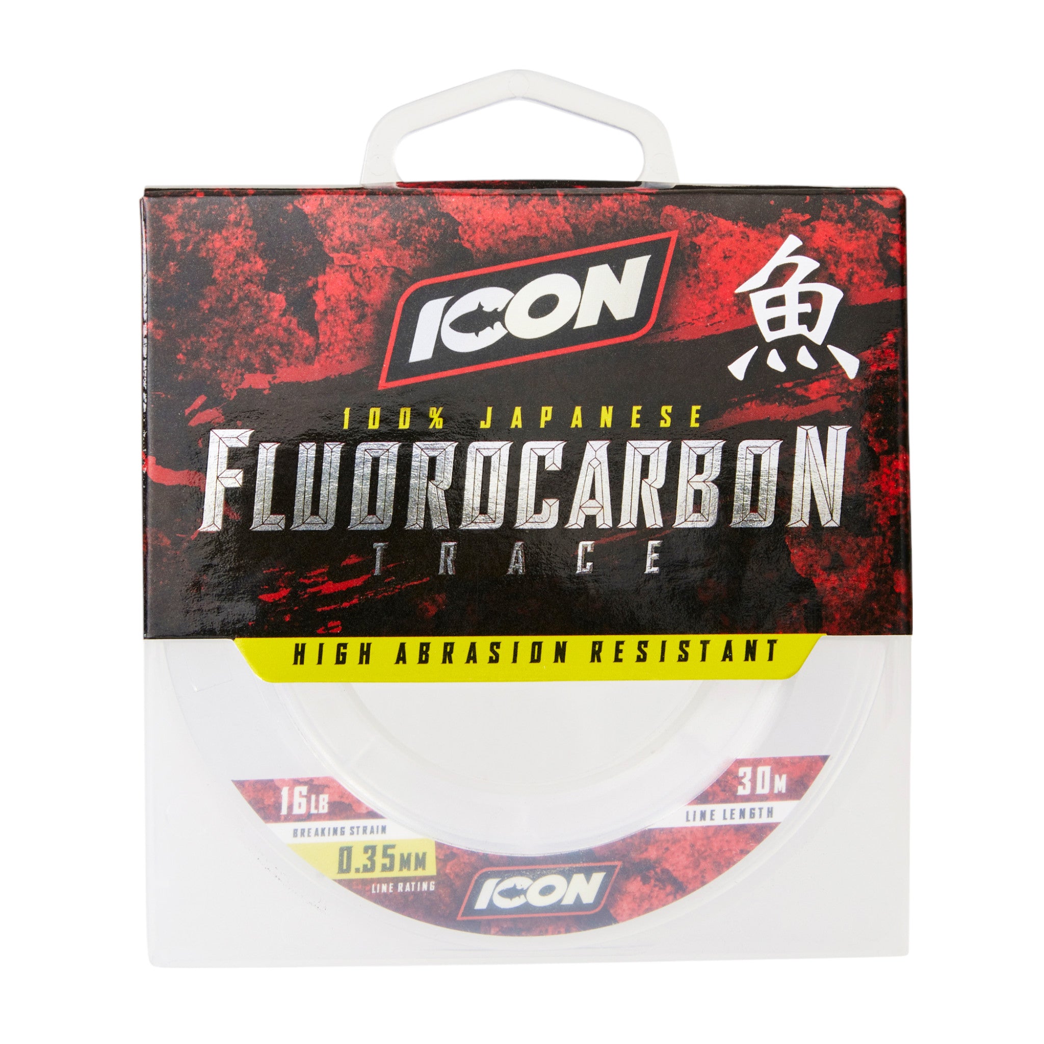 Icon Fluorocarbon Trace