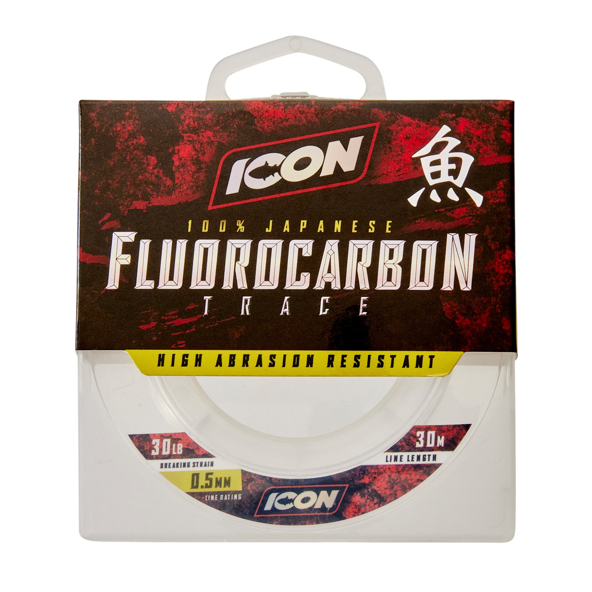 Icon Fluorocarbon Trace