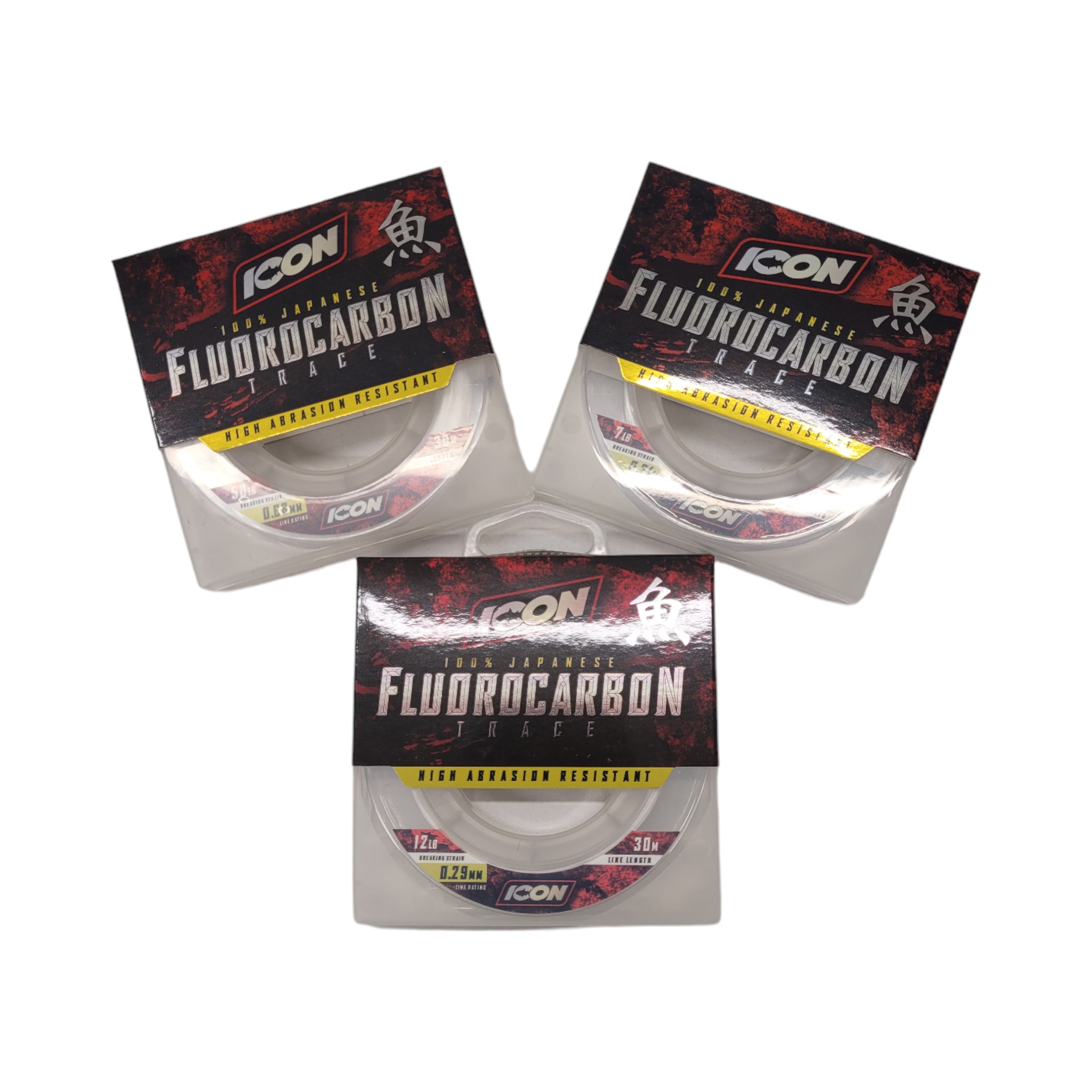 Icon Fluorocarbon Trace