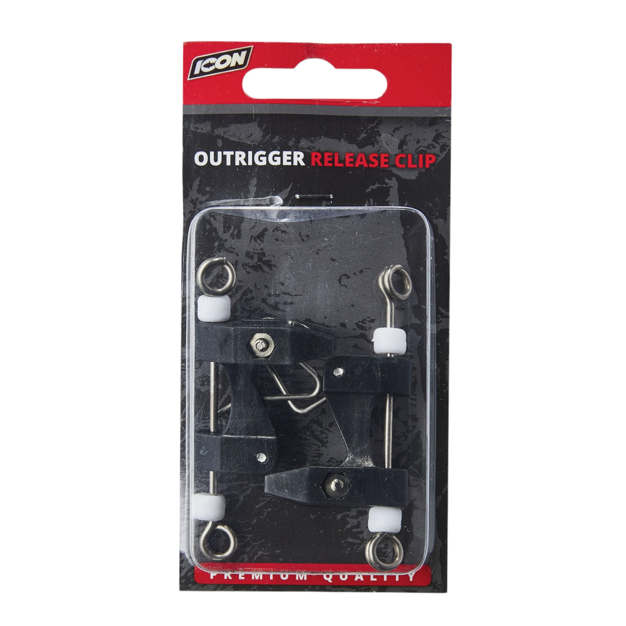Icon Outrigger Clip 2pk