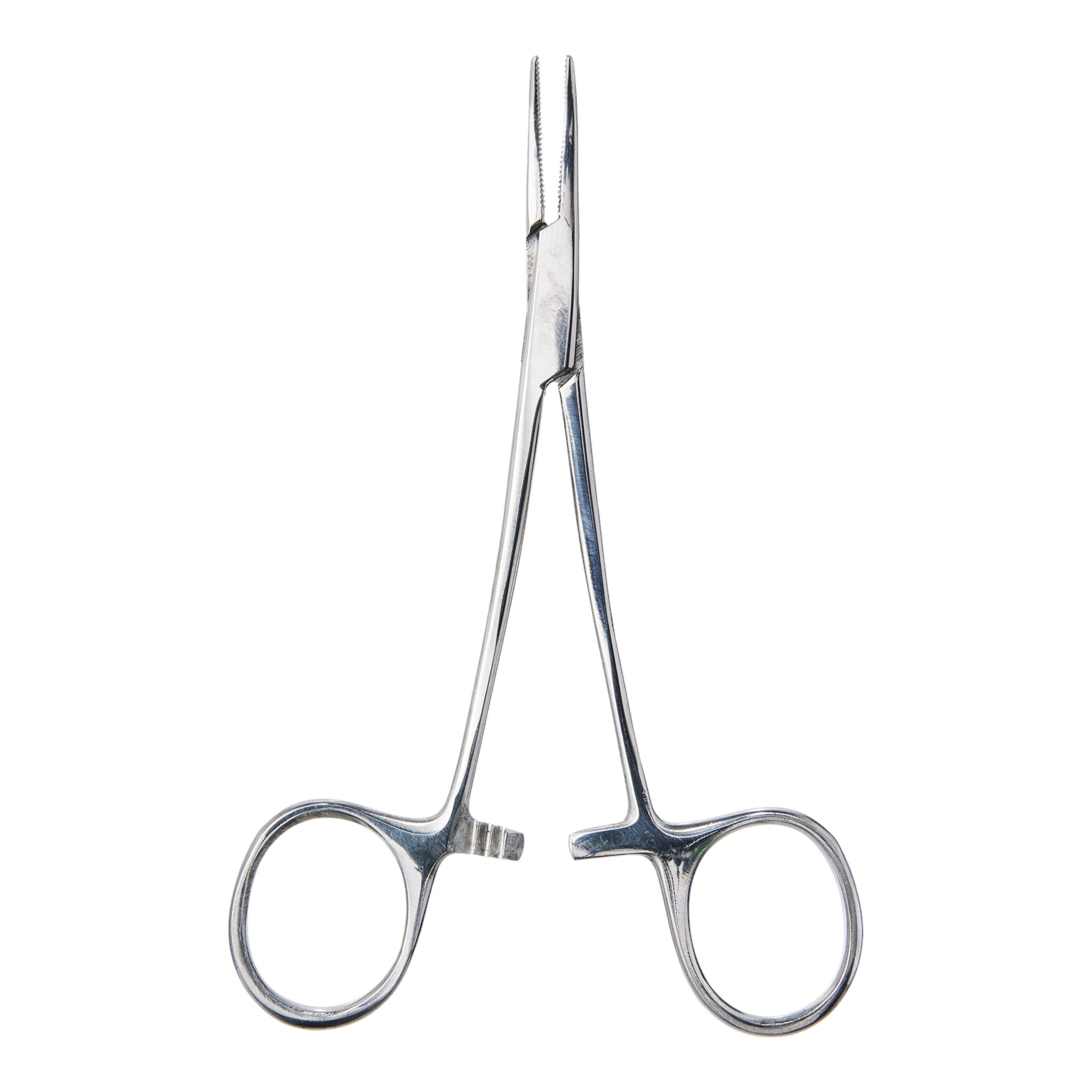 Icon SS Forceps 12.5cm Bent