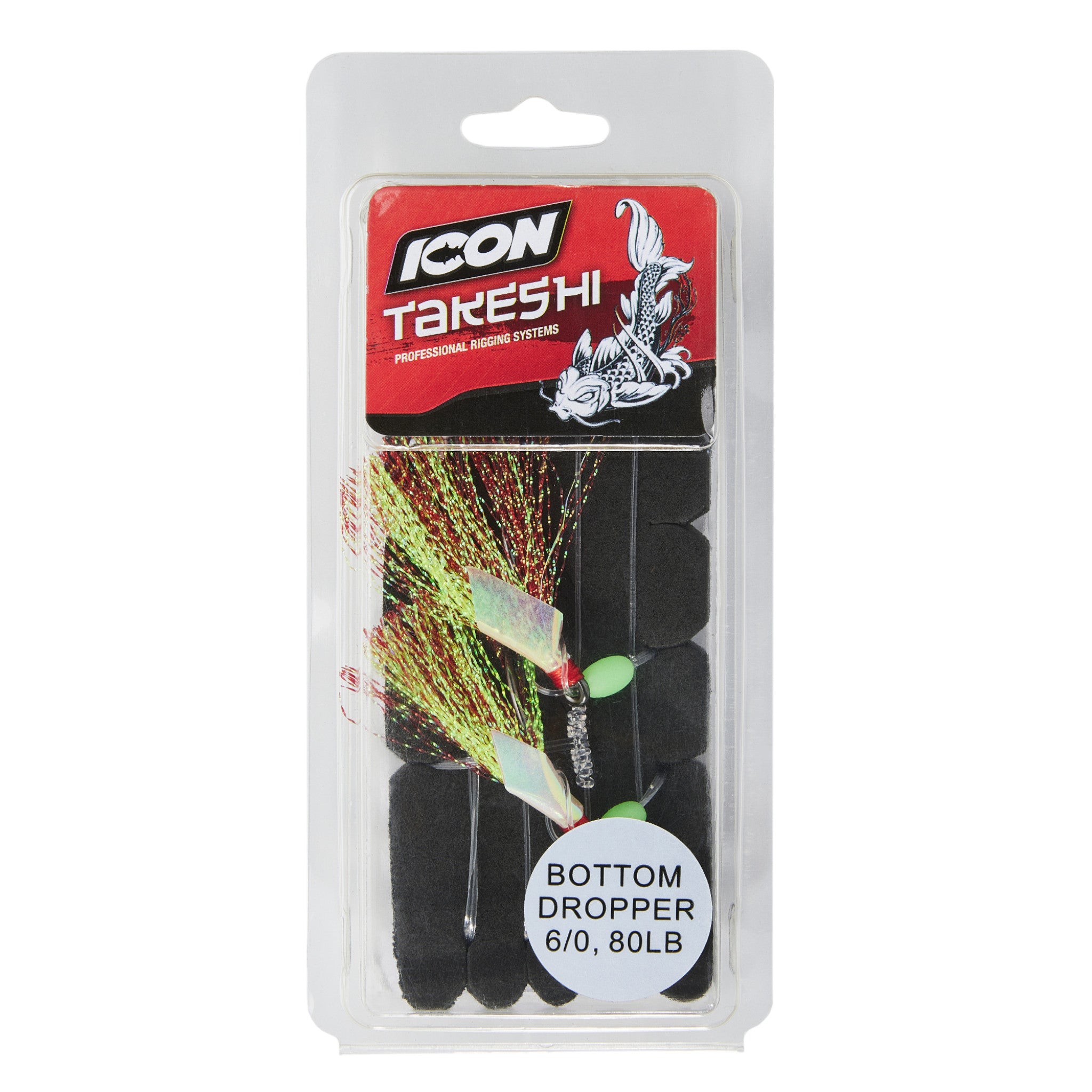 Icon Takeshi Bottom Dropper