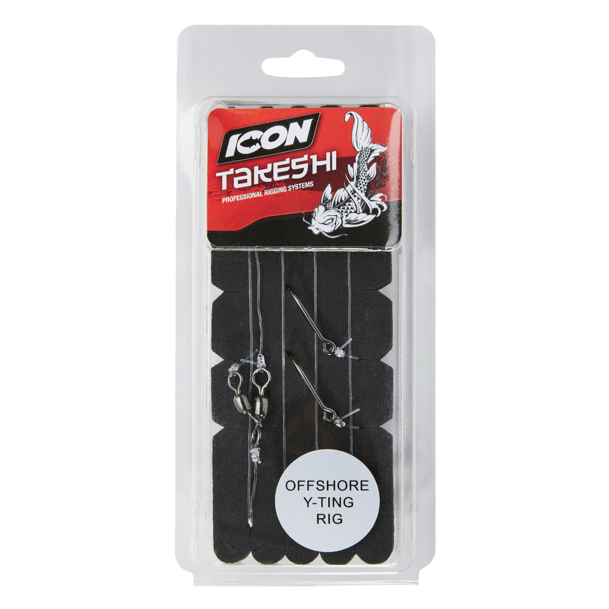 Icon Takeshi Offshore Whiting Rig 1/0