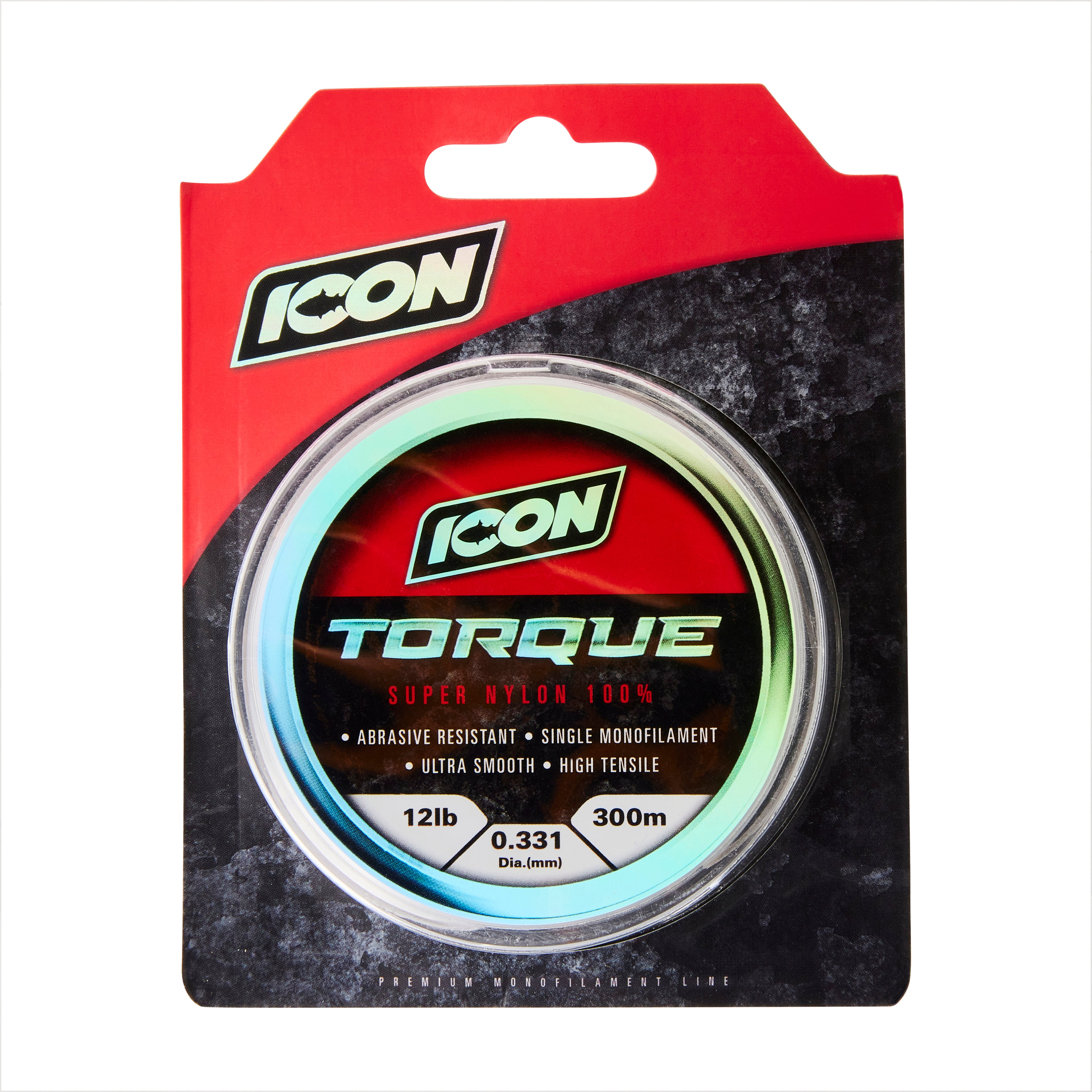 Icon Torque Mono 300m Line