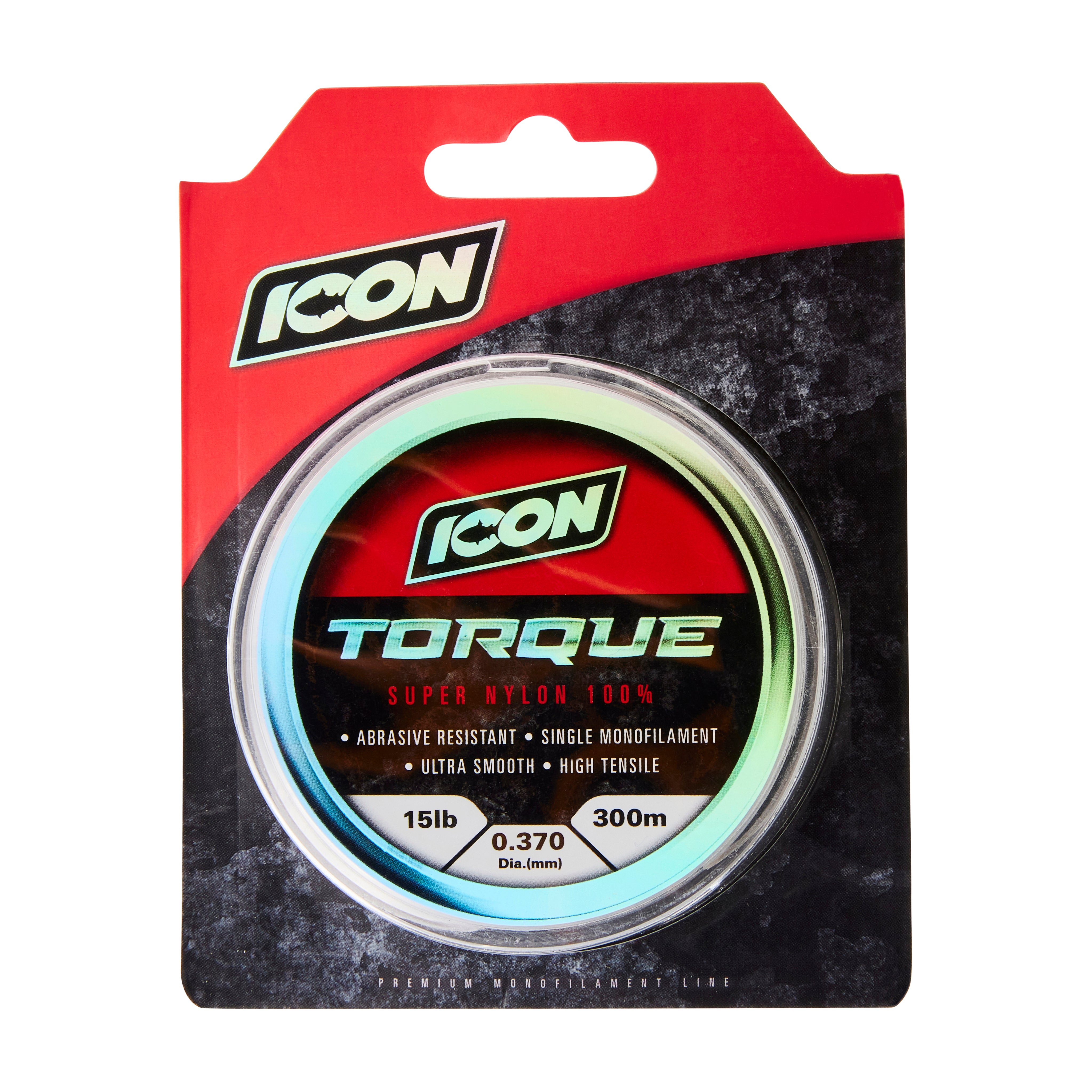 Icon Torque Mono 300m Line