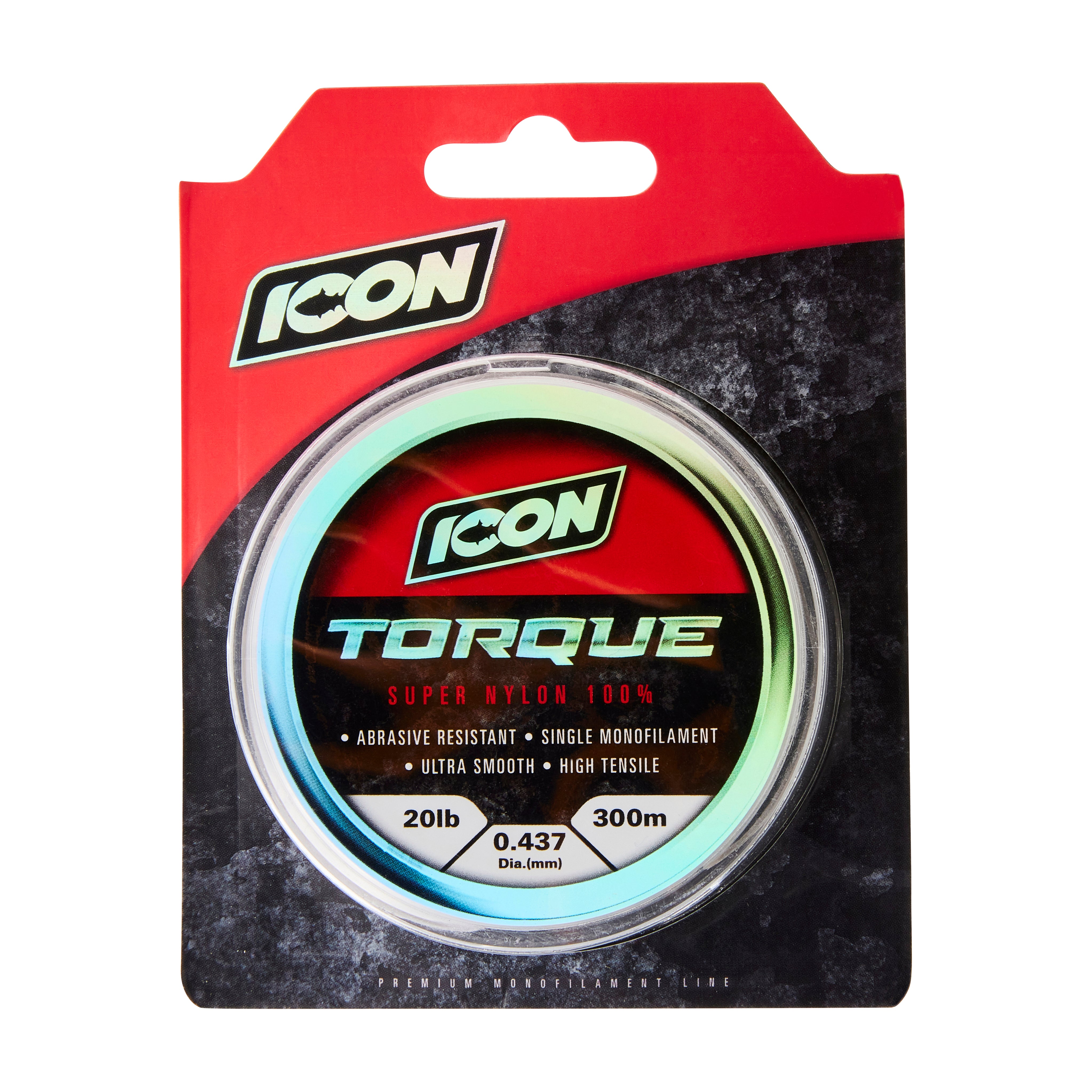 Icon Torque Mono 300m Line