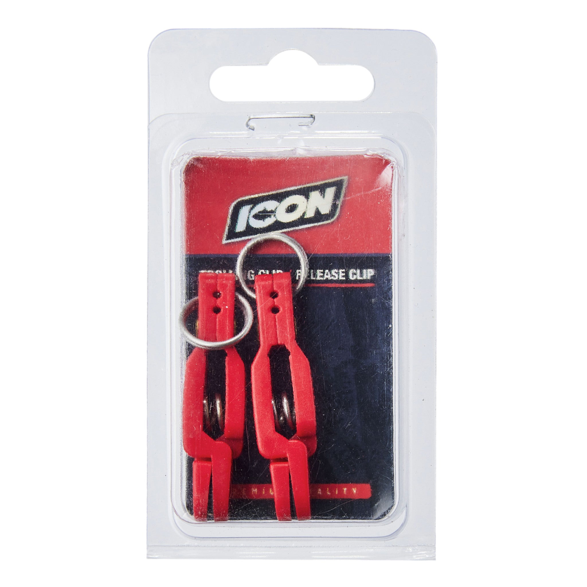 Icon Trolling Clip 2pk
