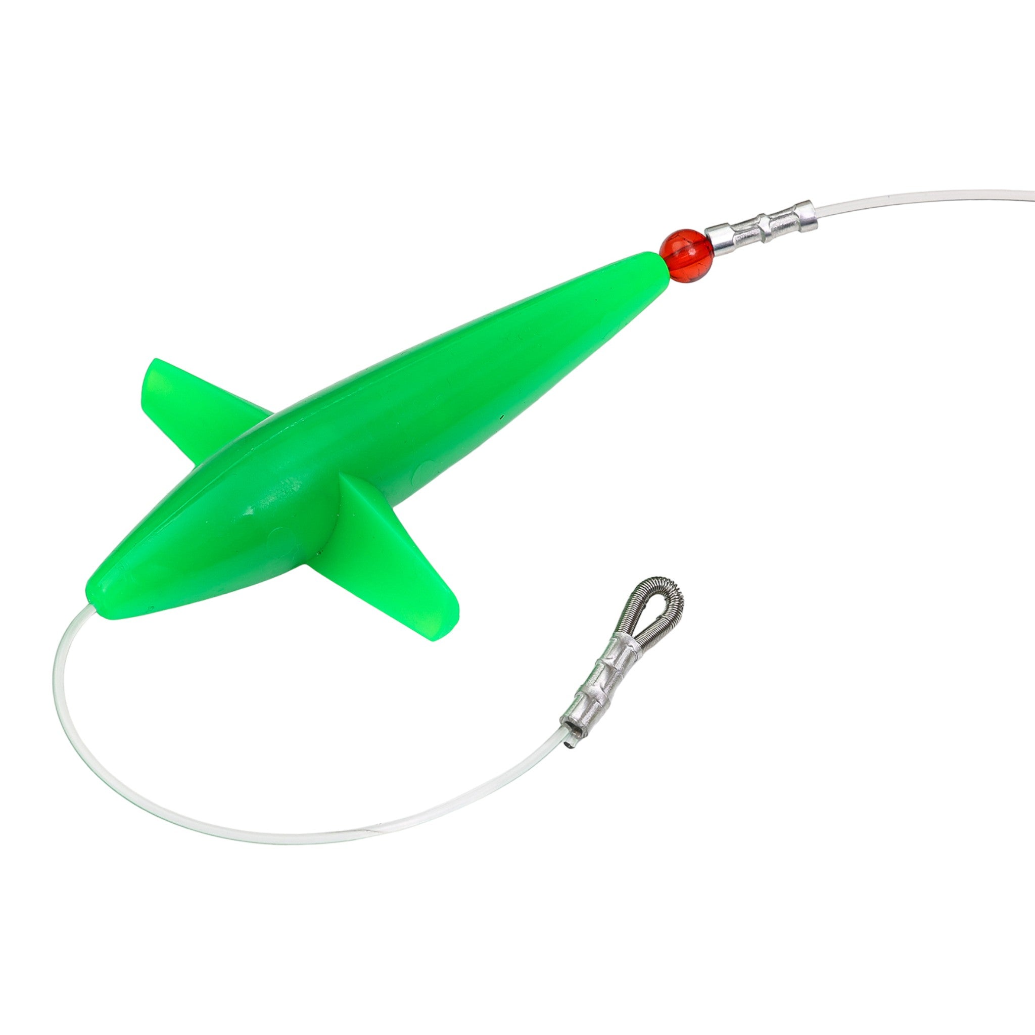 Icon Pelagic Pursuit Bird Teaser Green