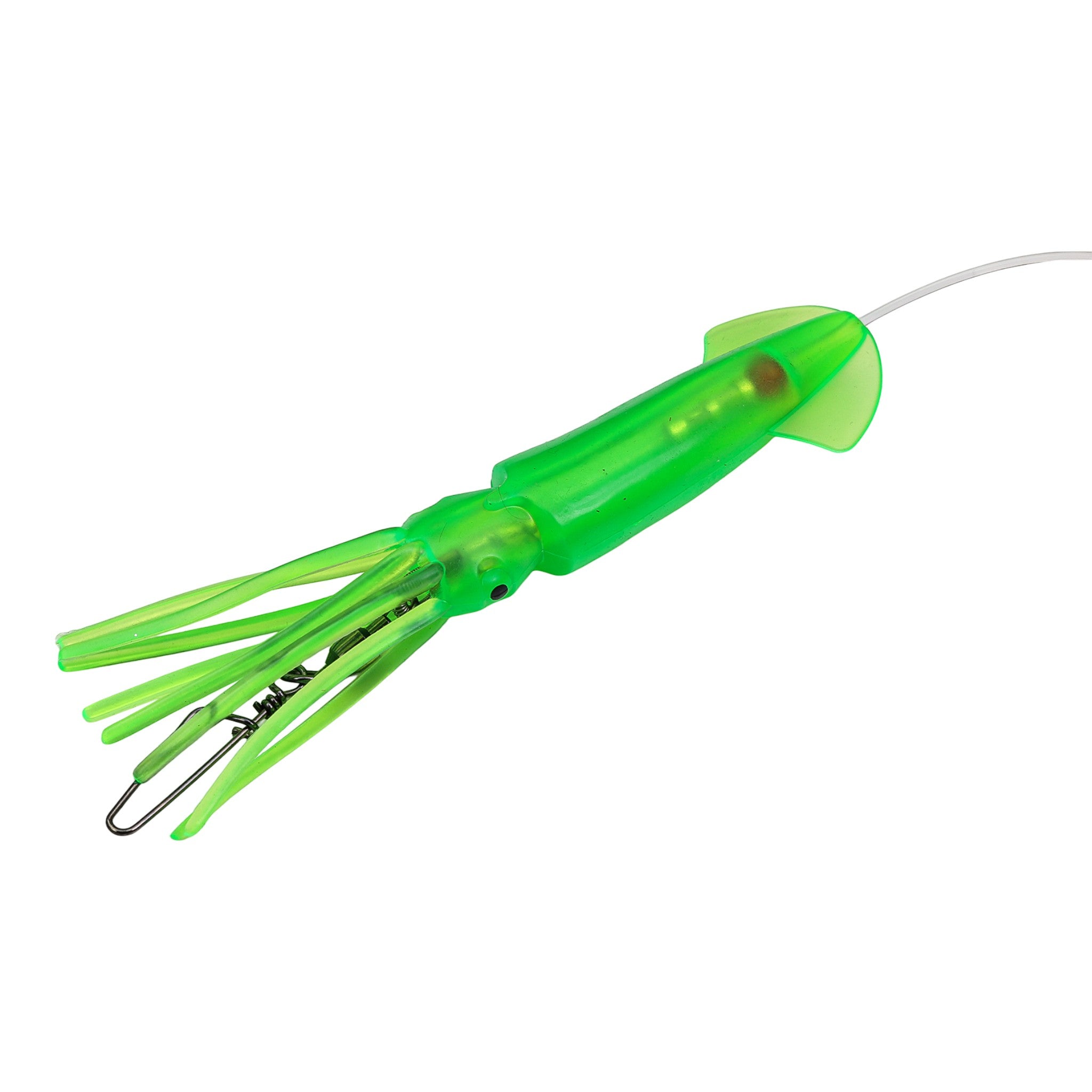 Icon Pelagic Pursuit Bird Teaser Green