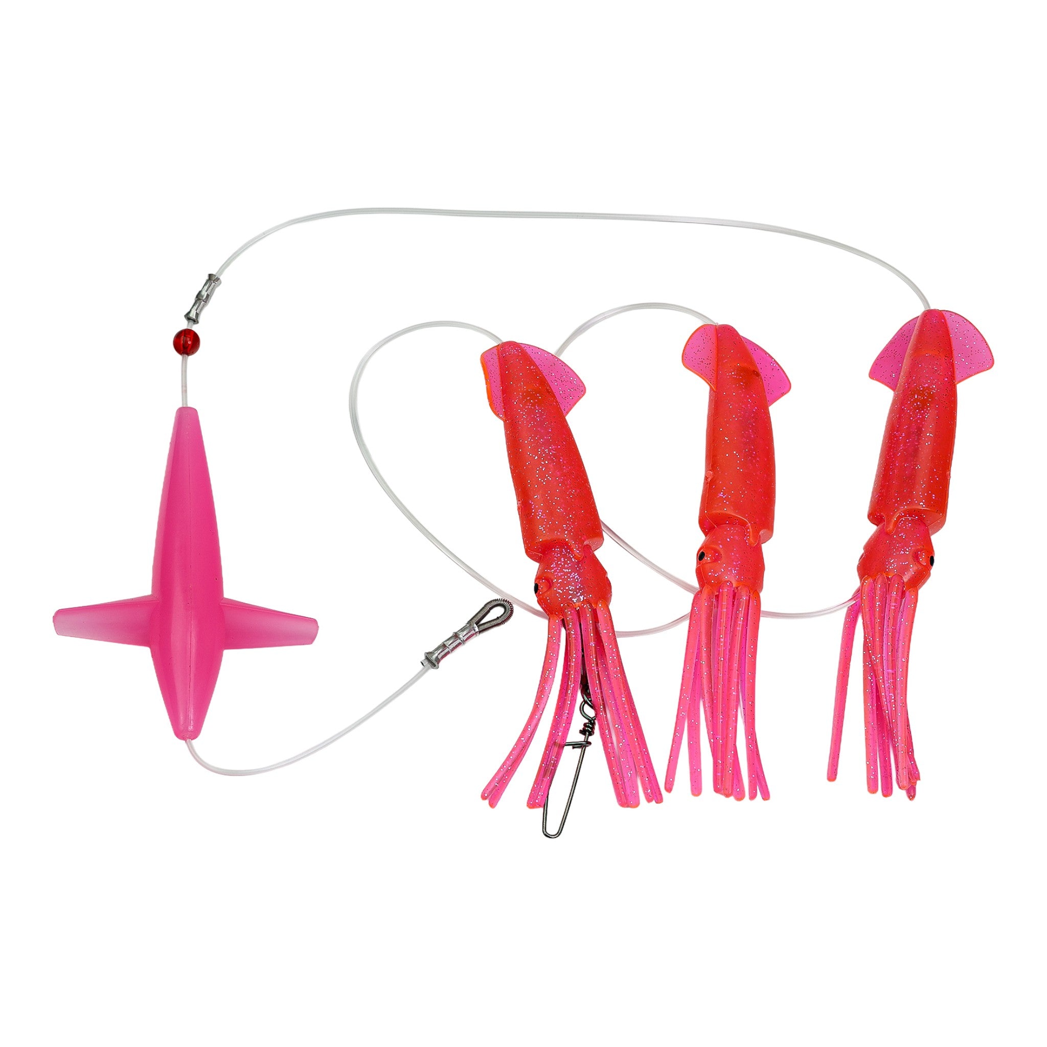 Icon Pelagic Pursuit Bird Teaser Pink