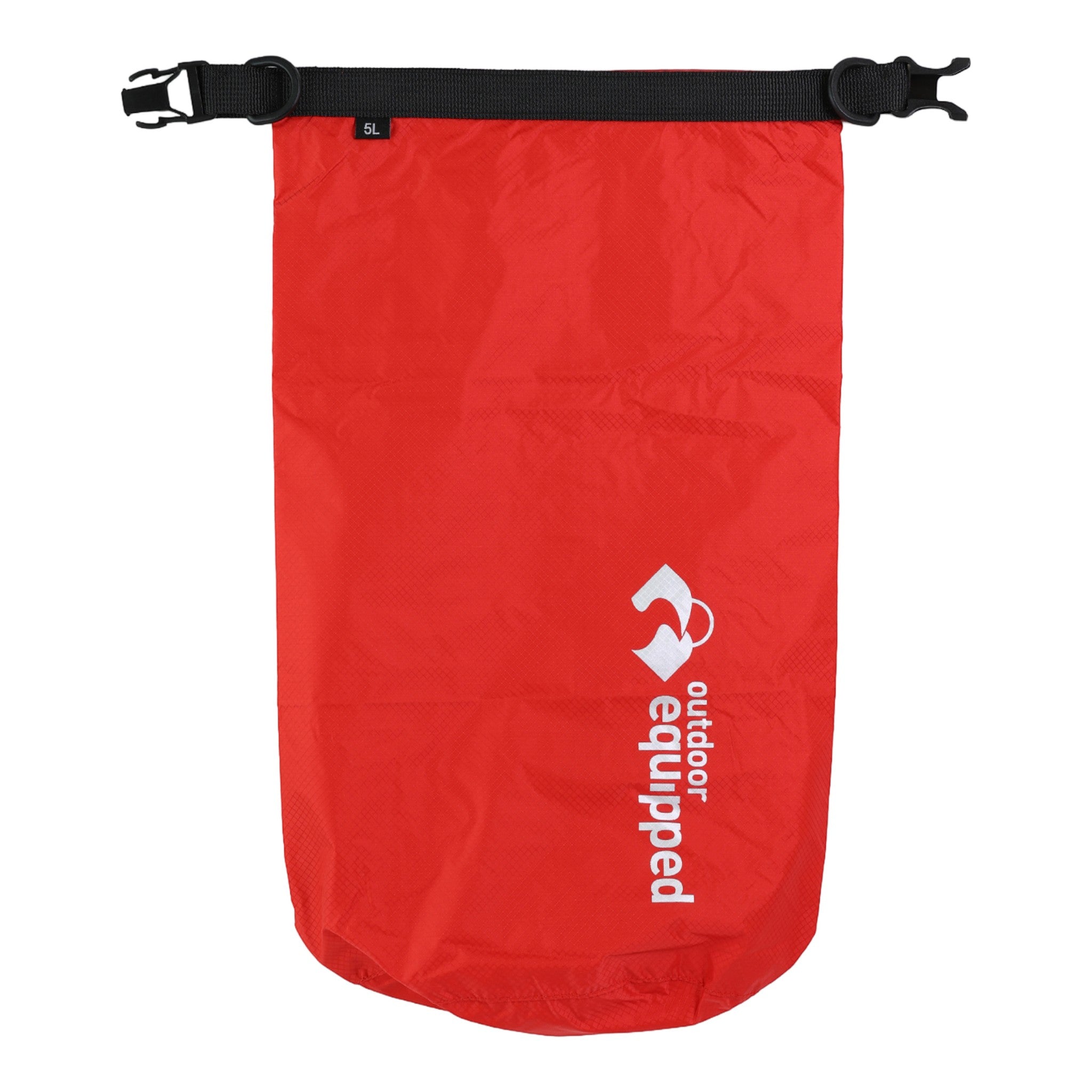 Outdoor Equipped 30D Nylon 5lt Dry Bag
