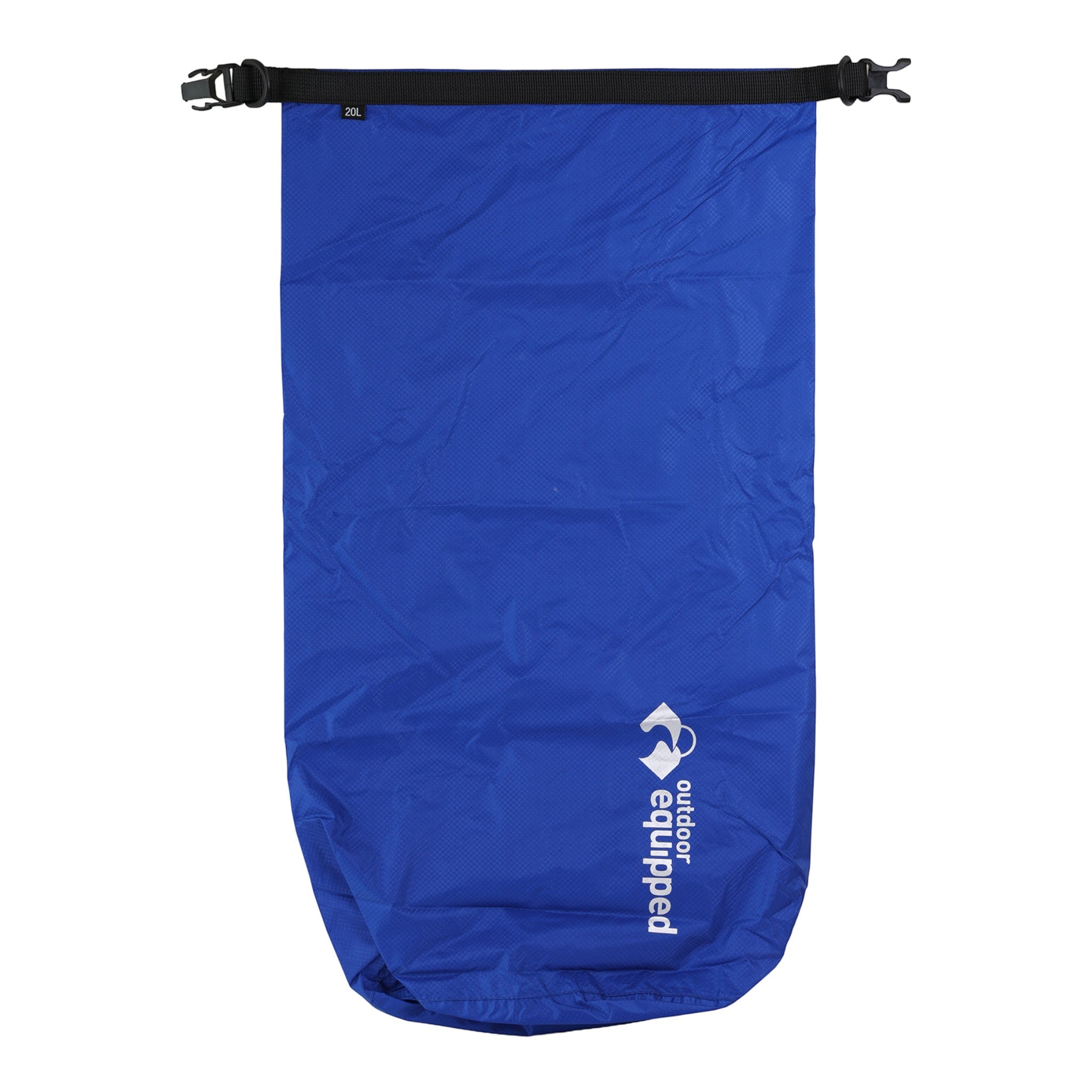 Outdoor Equipped 30D Nylon 20lt Dry Bag
