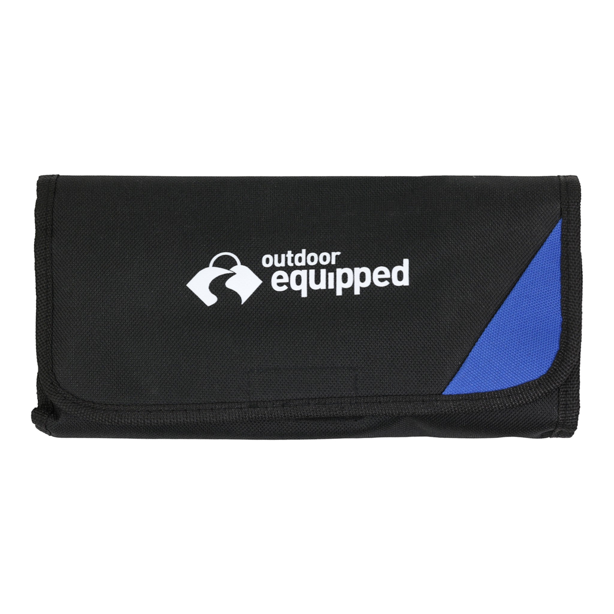 Outdoor Equipped Camp Cutlery Set 12pcs