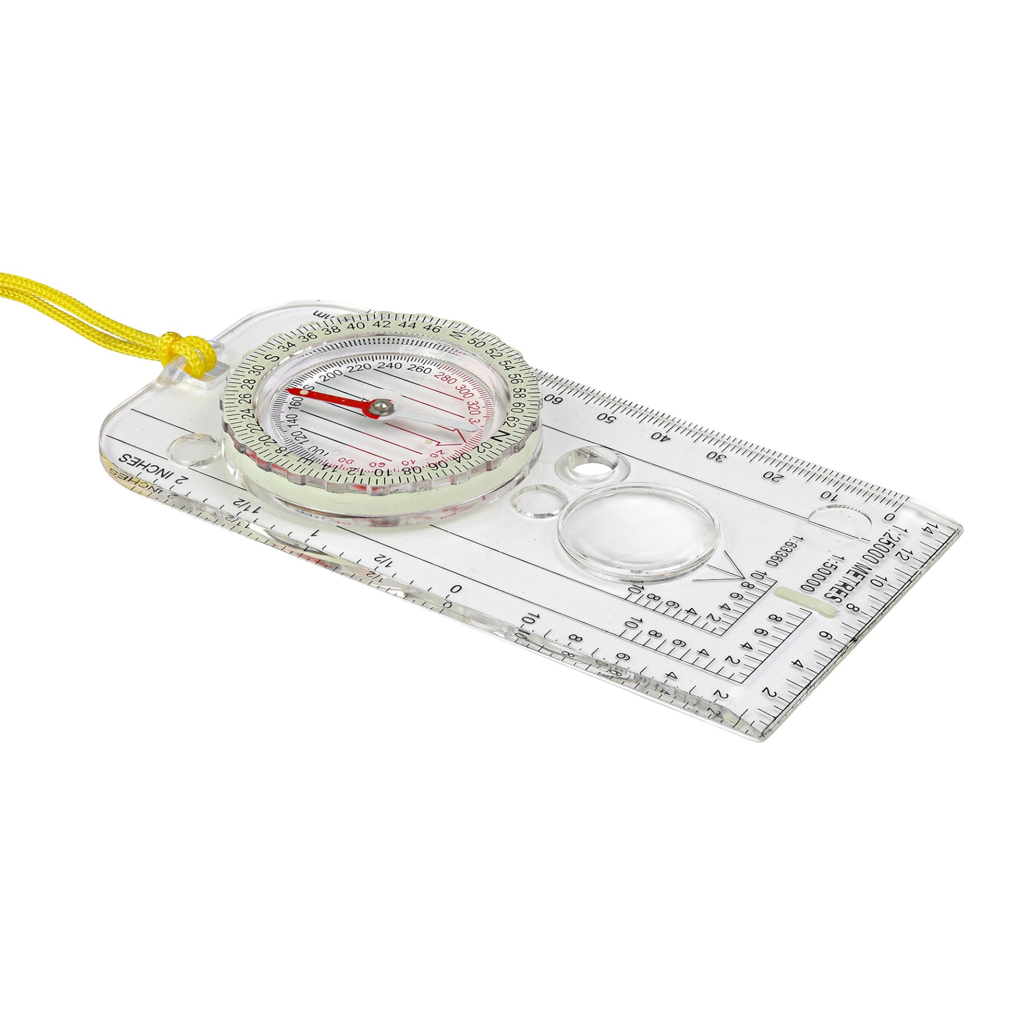 Outdoor Equipped Compass