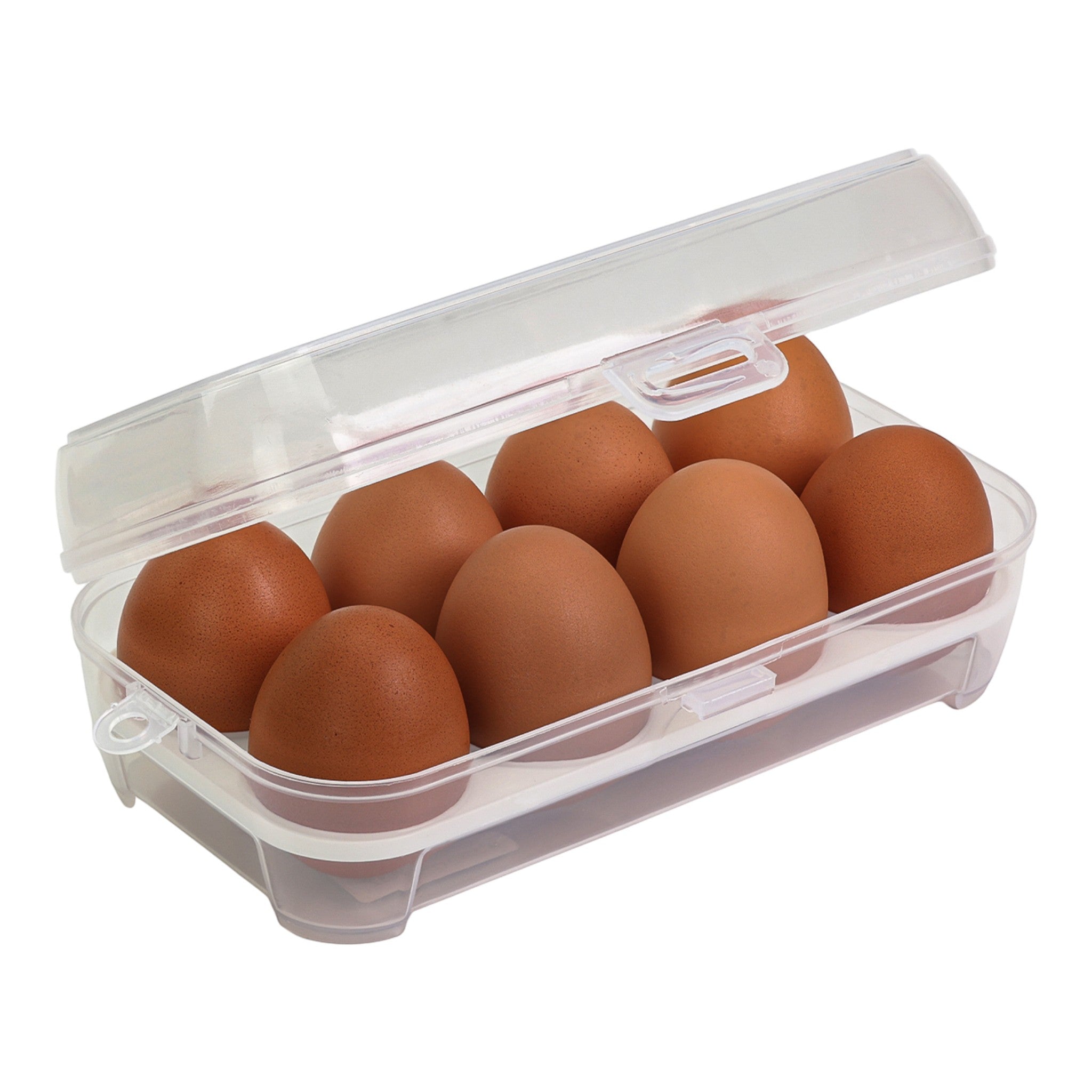 Outdoor Equipped 8 Cell Egg Container