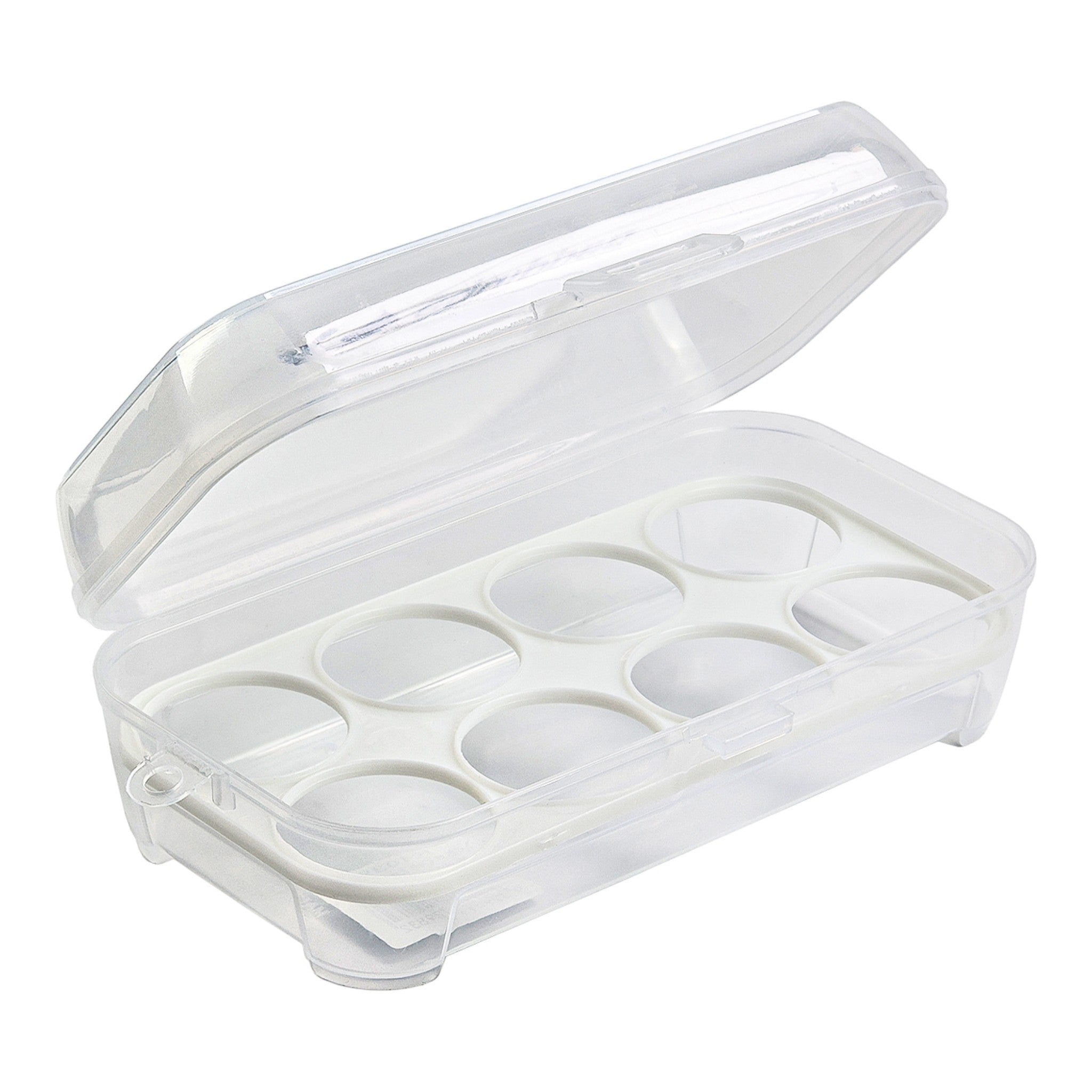 Outdoor Equipped 8 Cell Egg Container