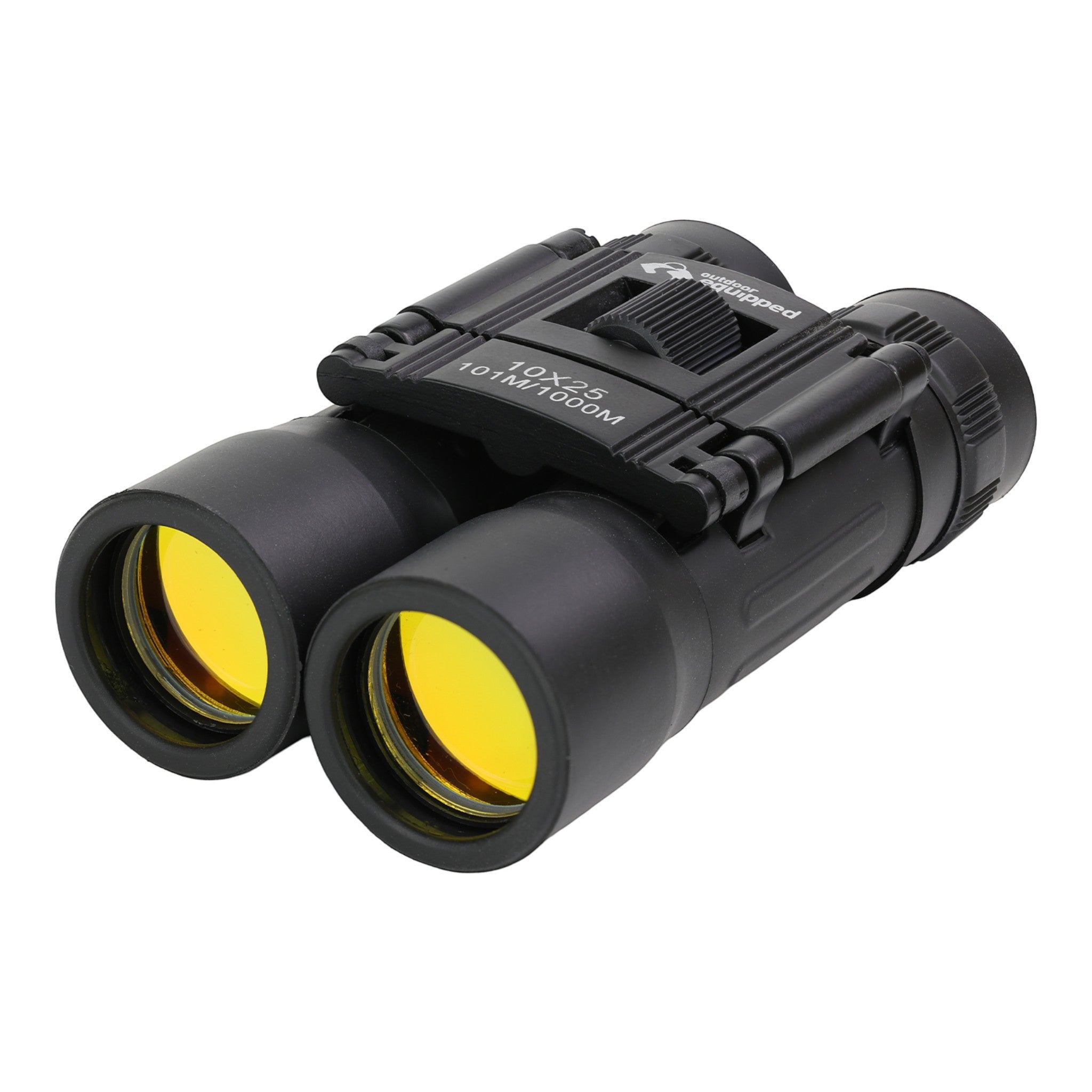 Outdoor Equipped Binoculars 10x25