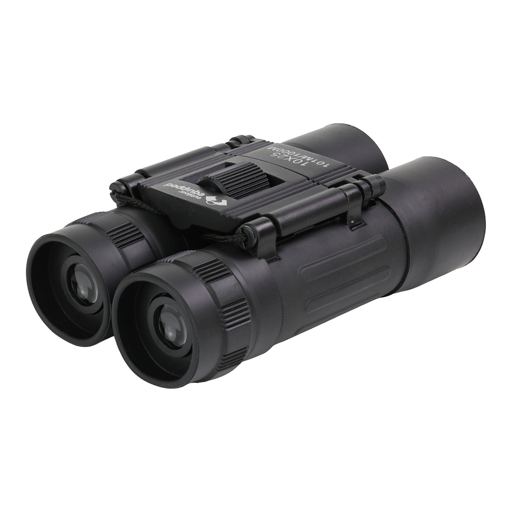 Outdoor Equipped Binoculars 10x25