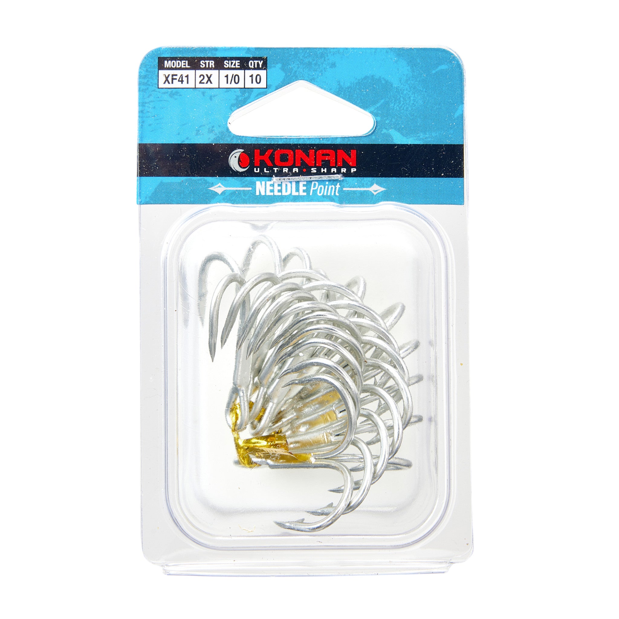 Konan Treble 2X XF41