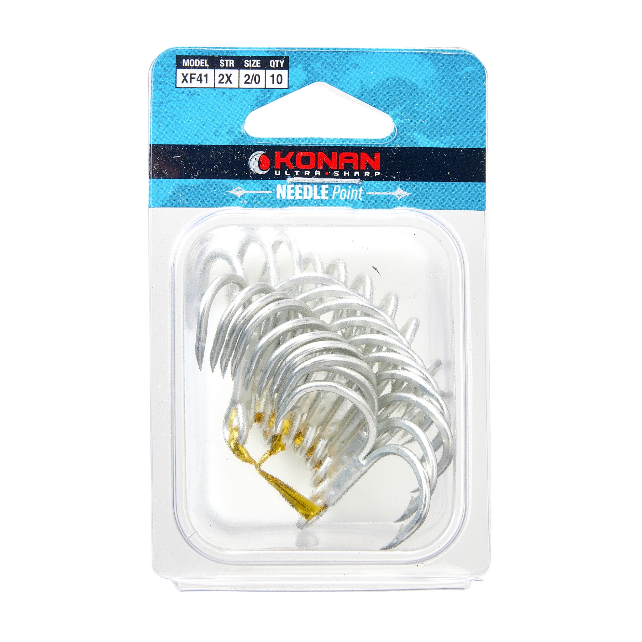 Konan Treble 2X XF41