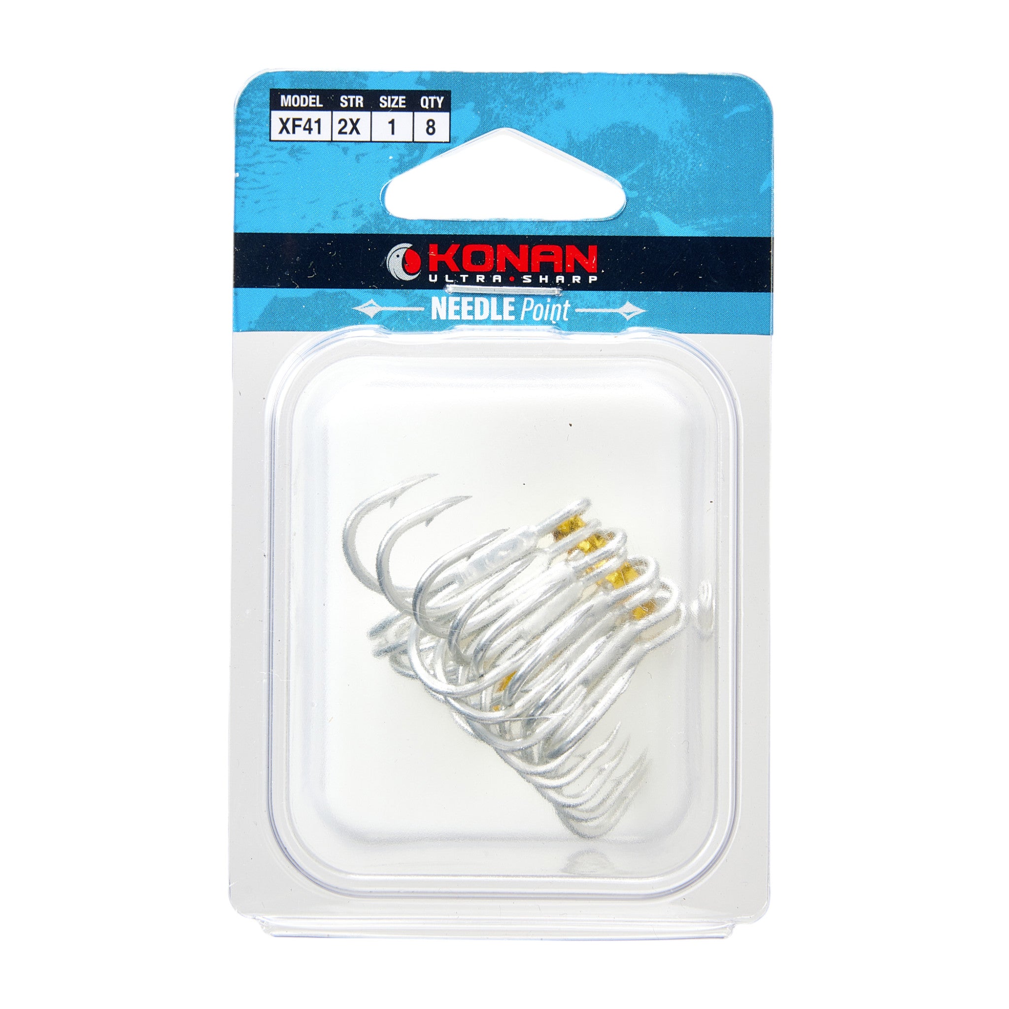 Konan Treble 2X XF41