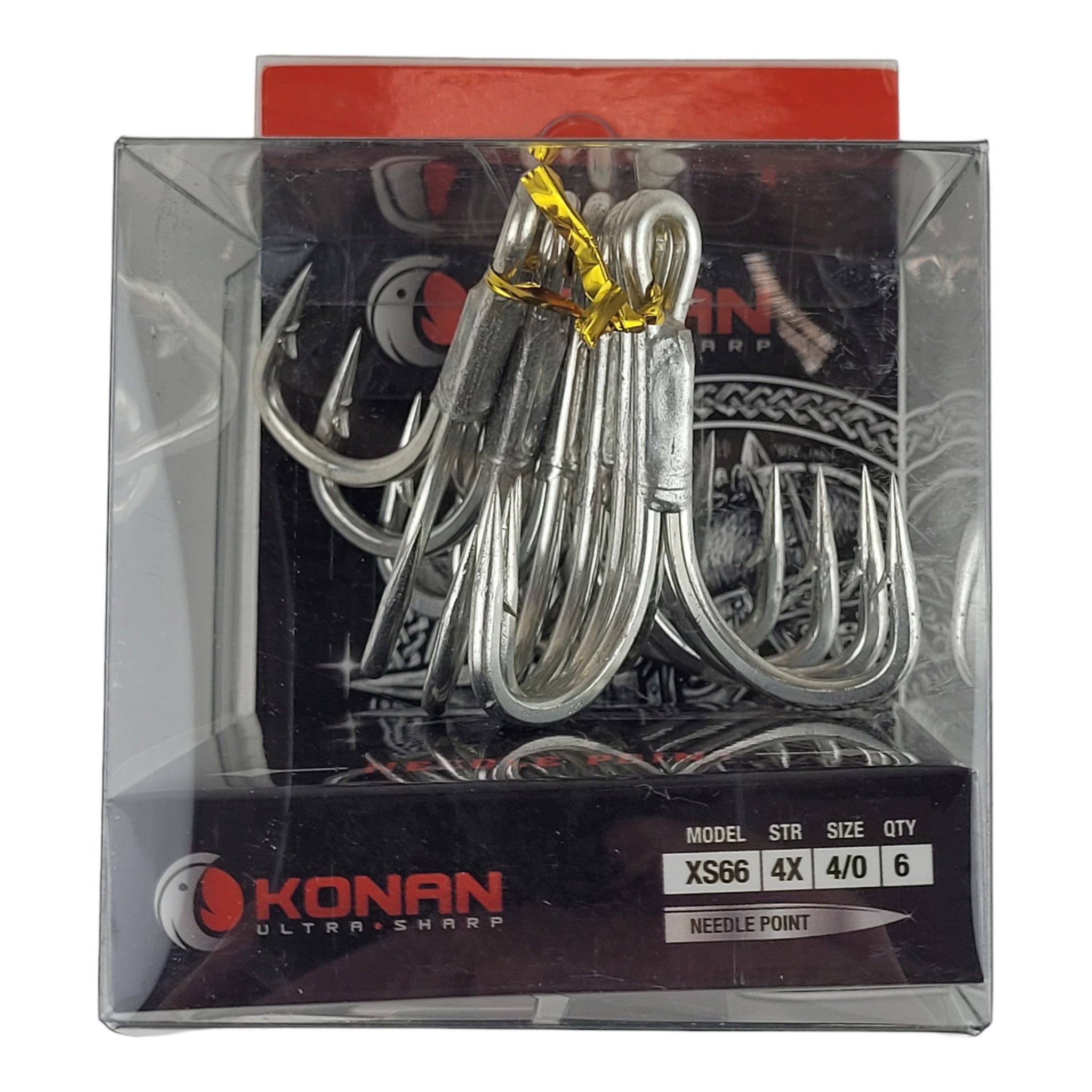 Konan Treble 4X XS66