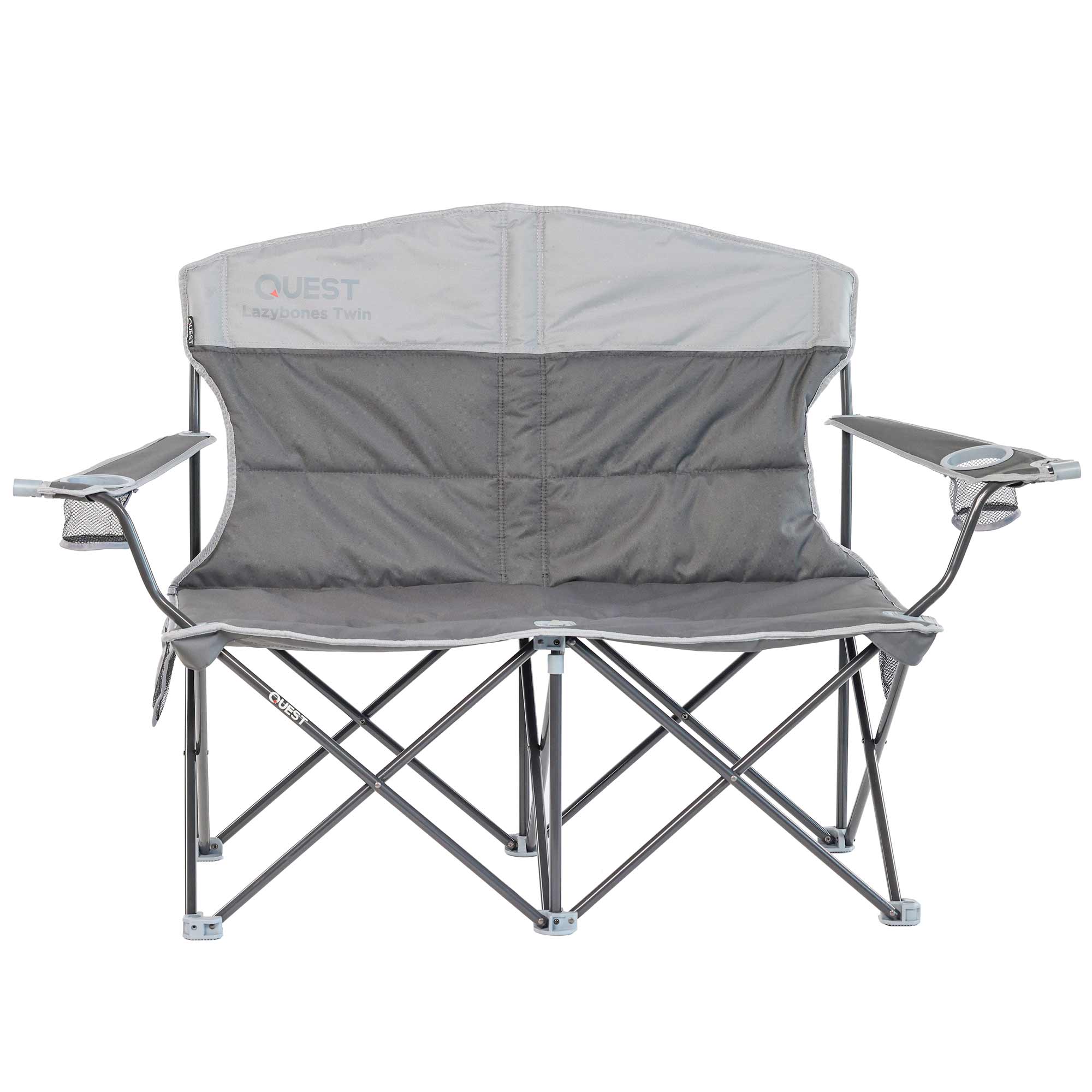 Quest Outdoors Lazybones Twin Chair