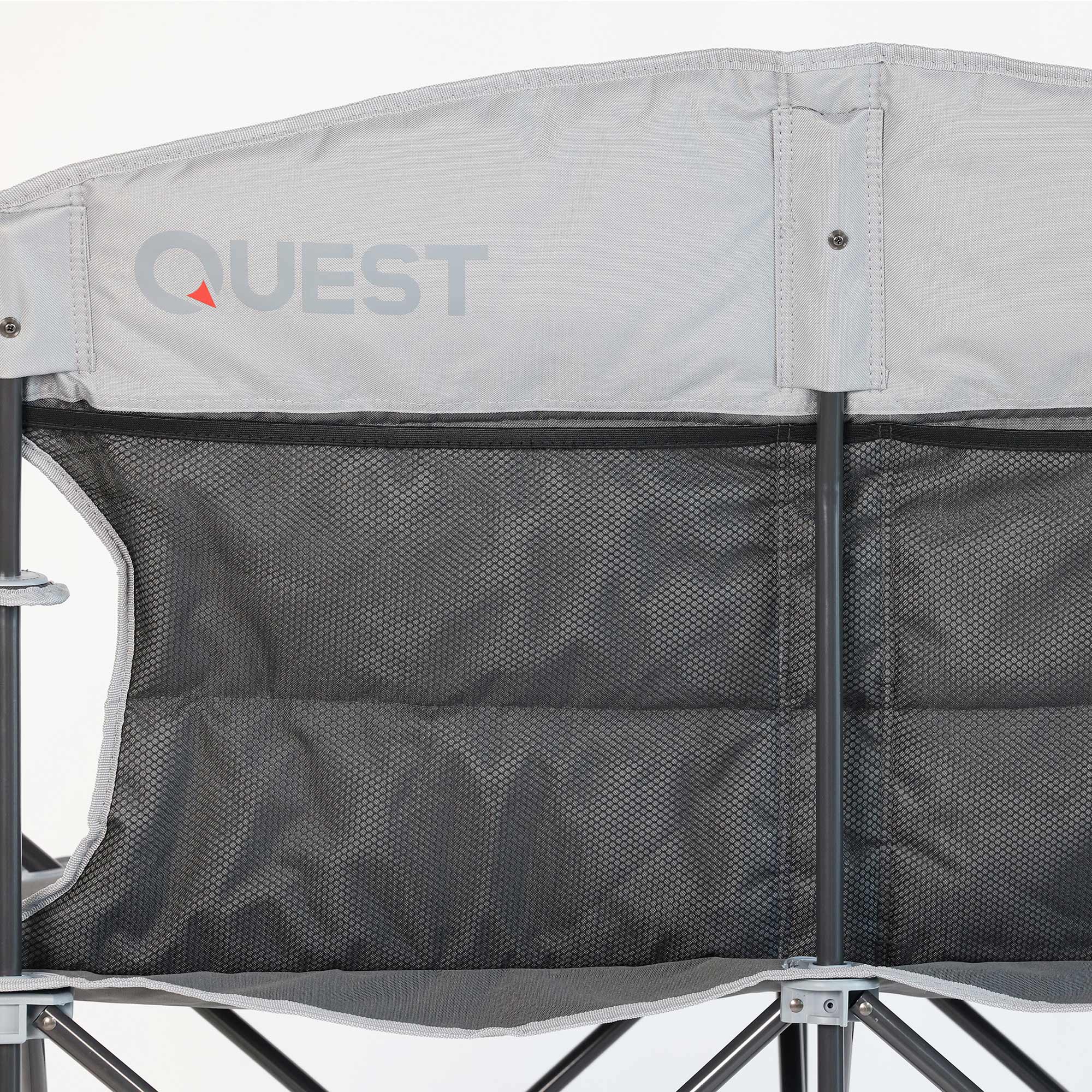 Quest Outdoors Lazybones Twin Chair