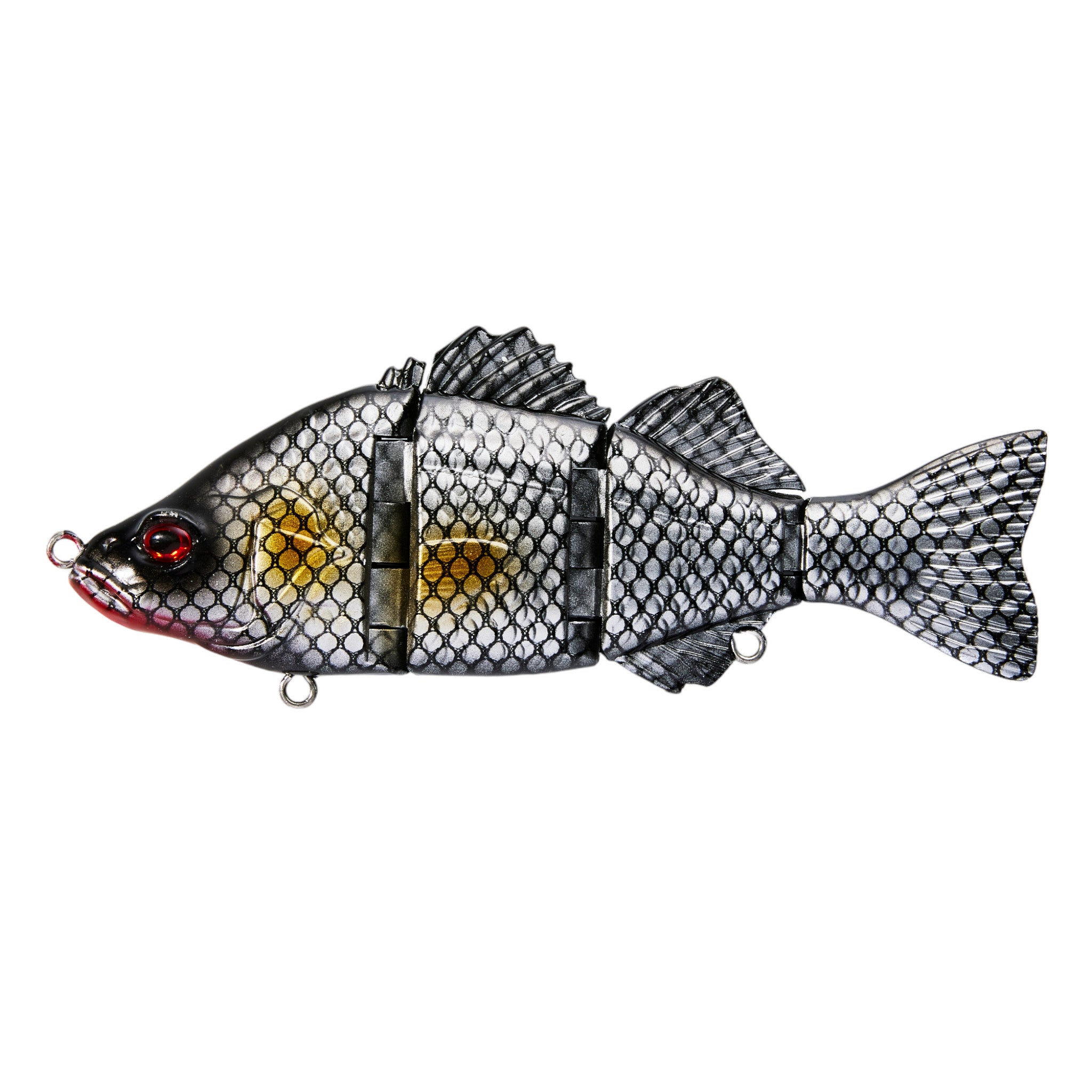 Live Native G-Nasty Swim Bait Lure